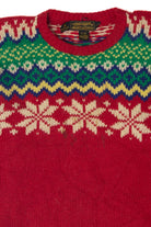 Vintage Eddie Bauer Sweater (1990s)