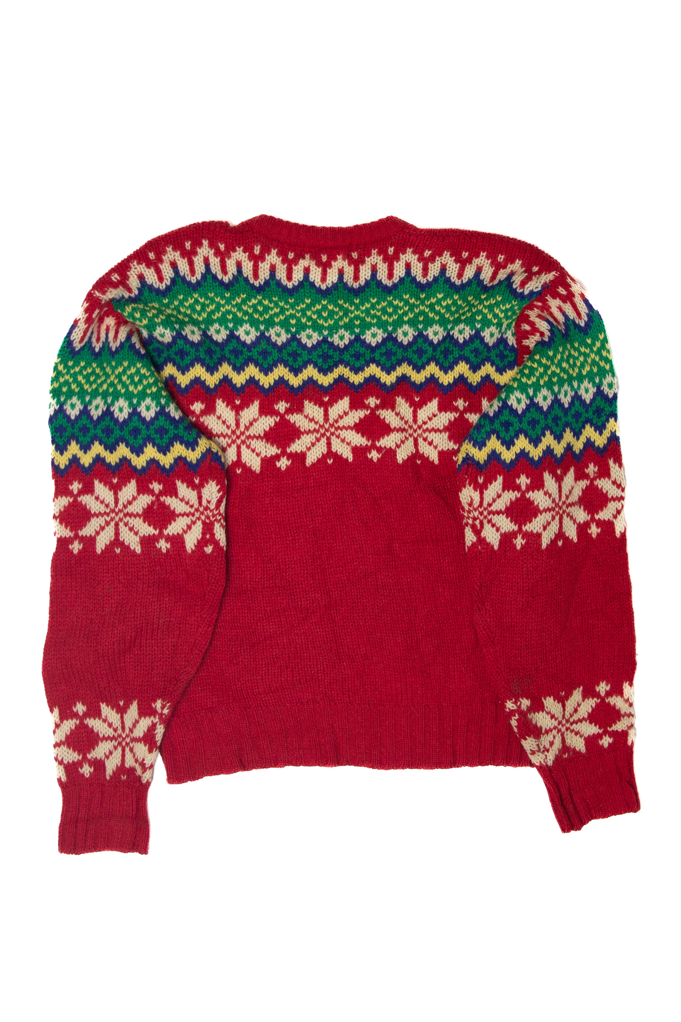 Vintage Eddie Bauer Sweater (1990s)