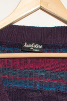 Vintage Louis Estere V-Neck Sweater (1990s)
