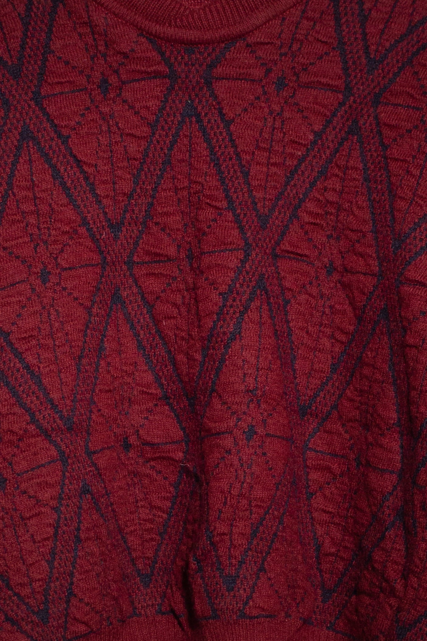 Vintage Pat Rava Sweater (1980s)