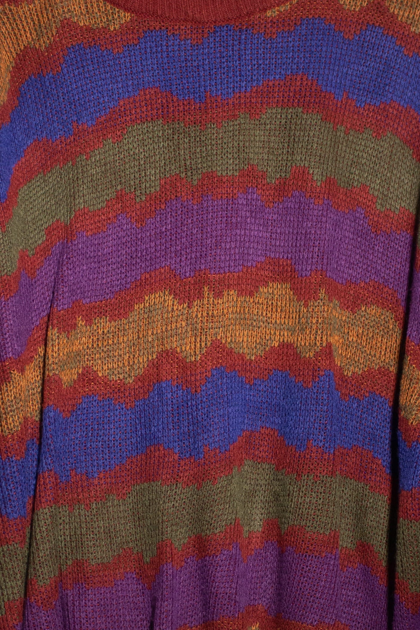 Vintage Bahama Bay Club Sweater (1990s)