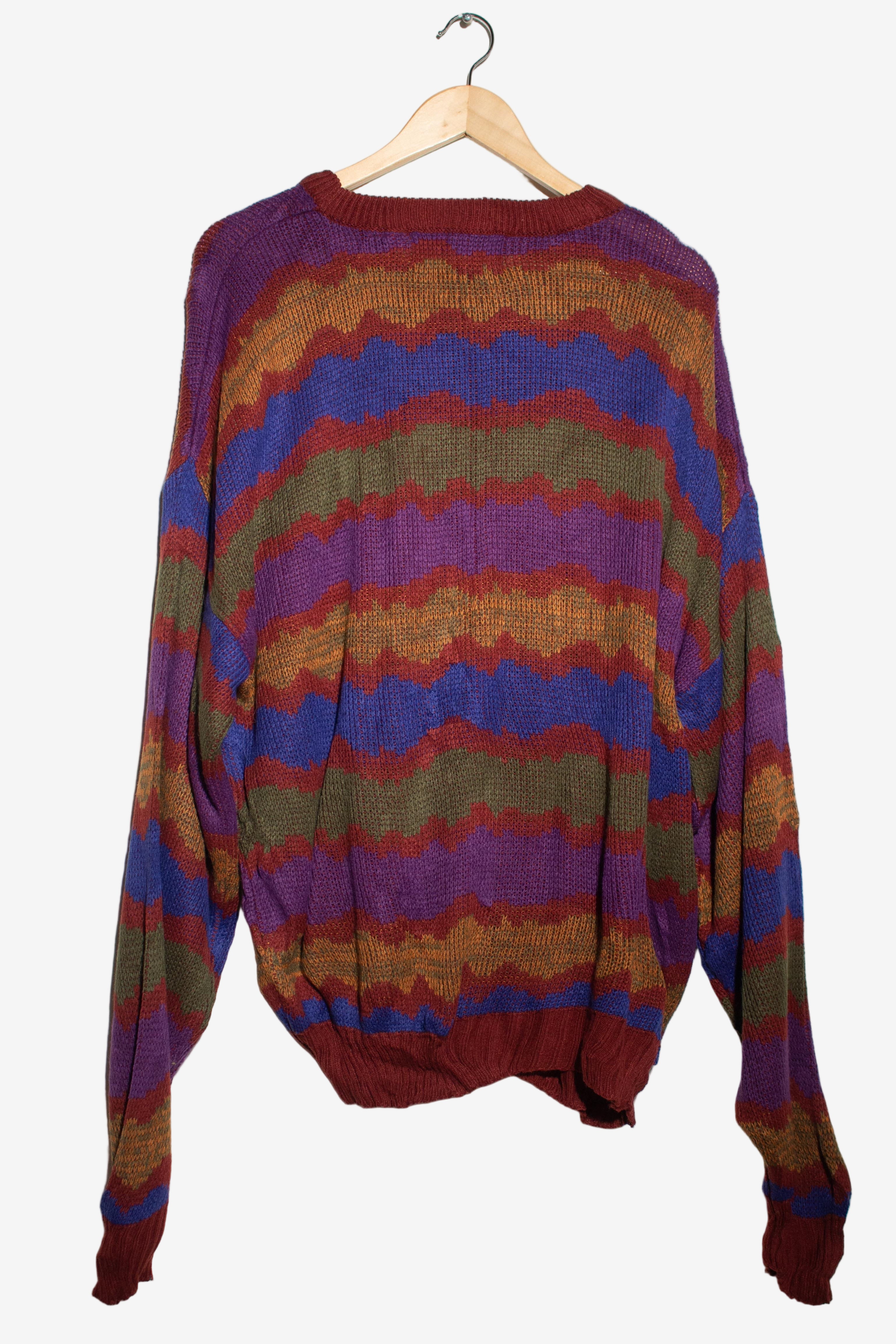 Vintage Bahama Bay Club Sweater (1990s)