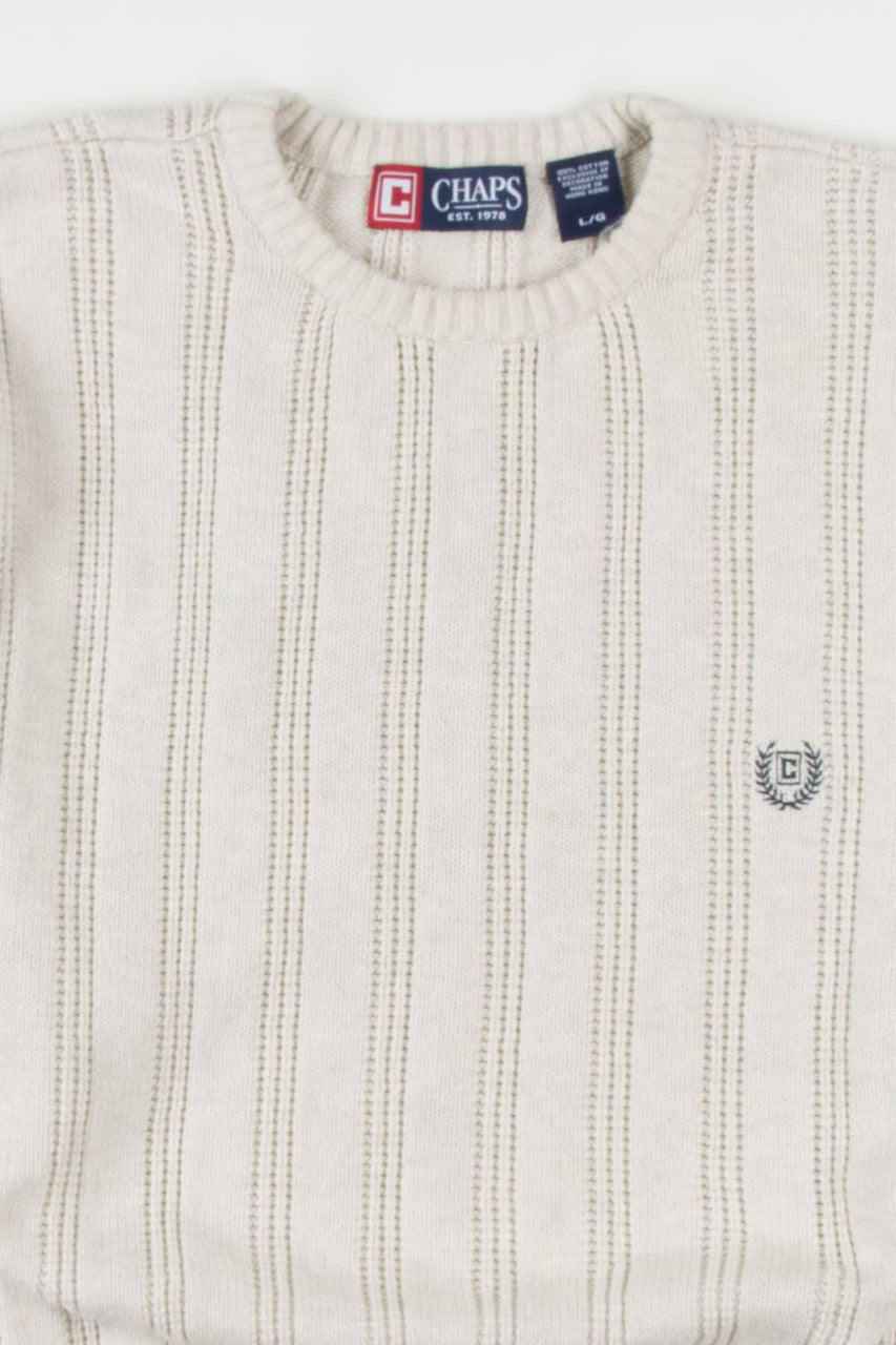 Vintage Chaps Sweater 61