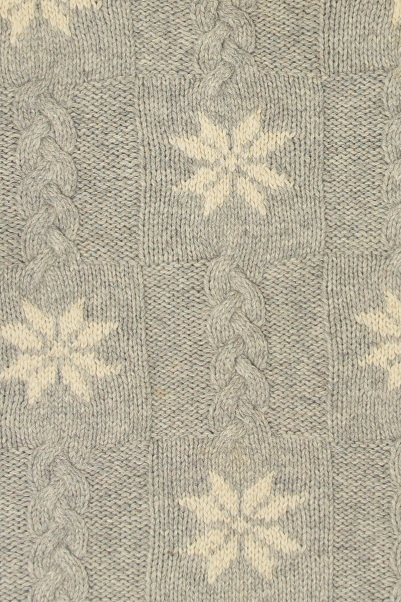 Vintage I.N.C Cable Knit Sweater (1990s)