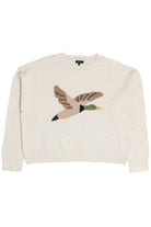 Flying Mallard Sweater