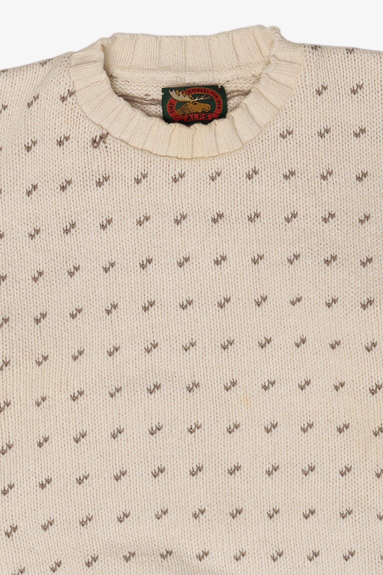 Vintage Alps Sweater (1990s)