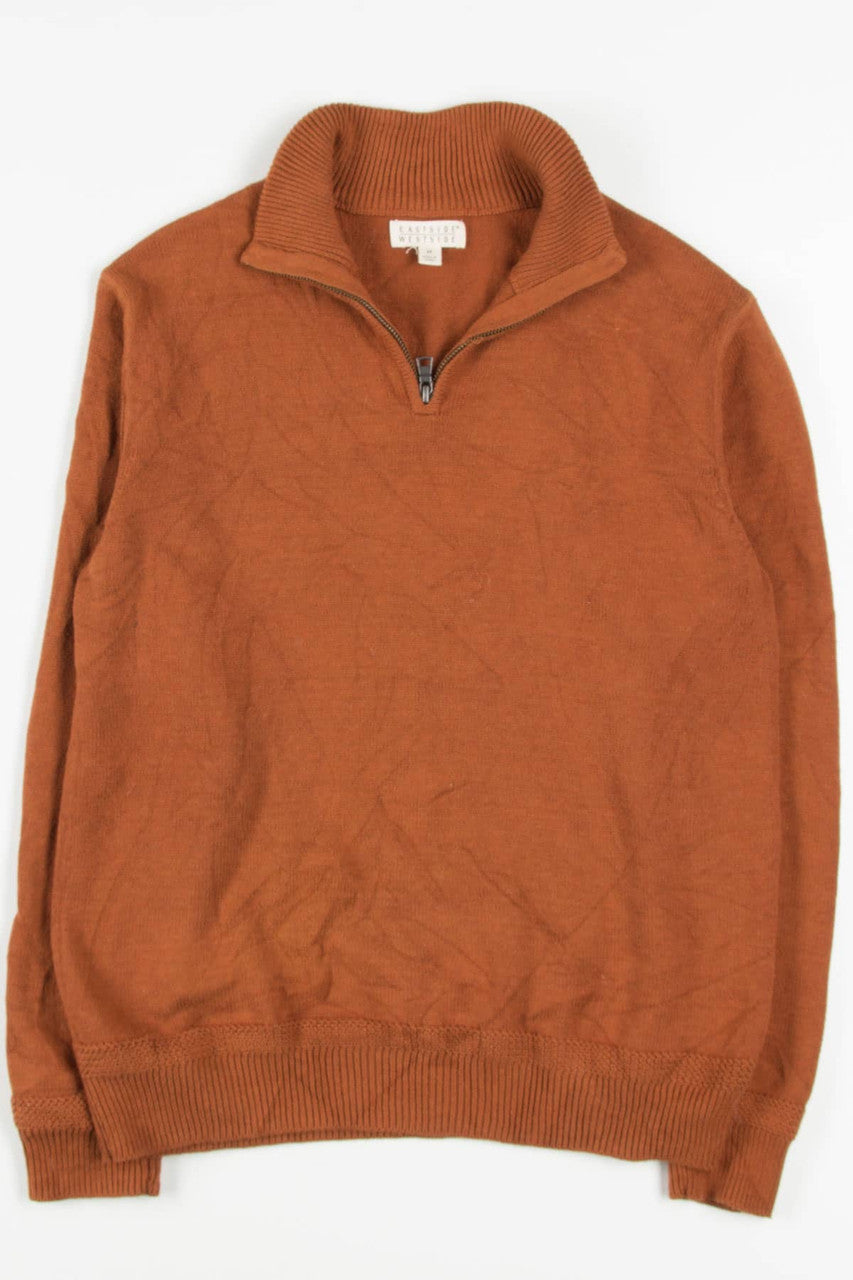 Pumpkin Eastside Westside Sweater 65