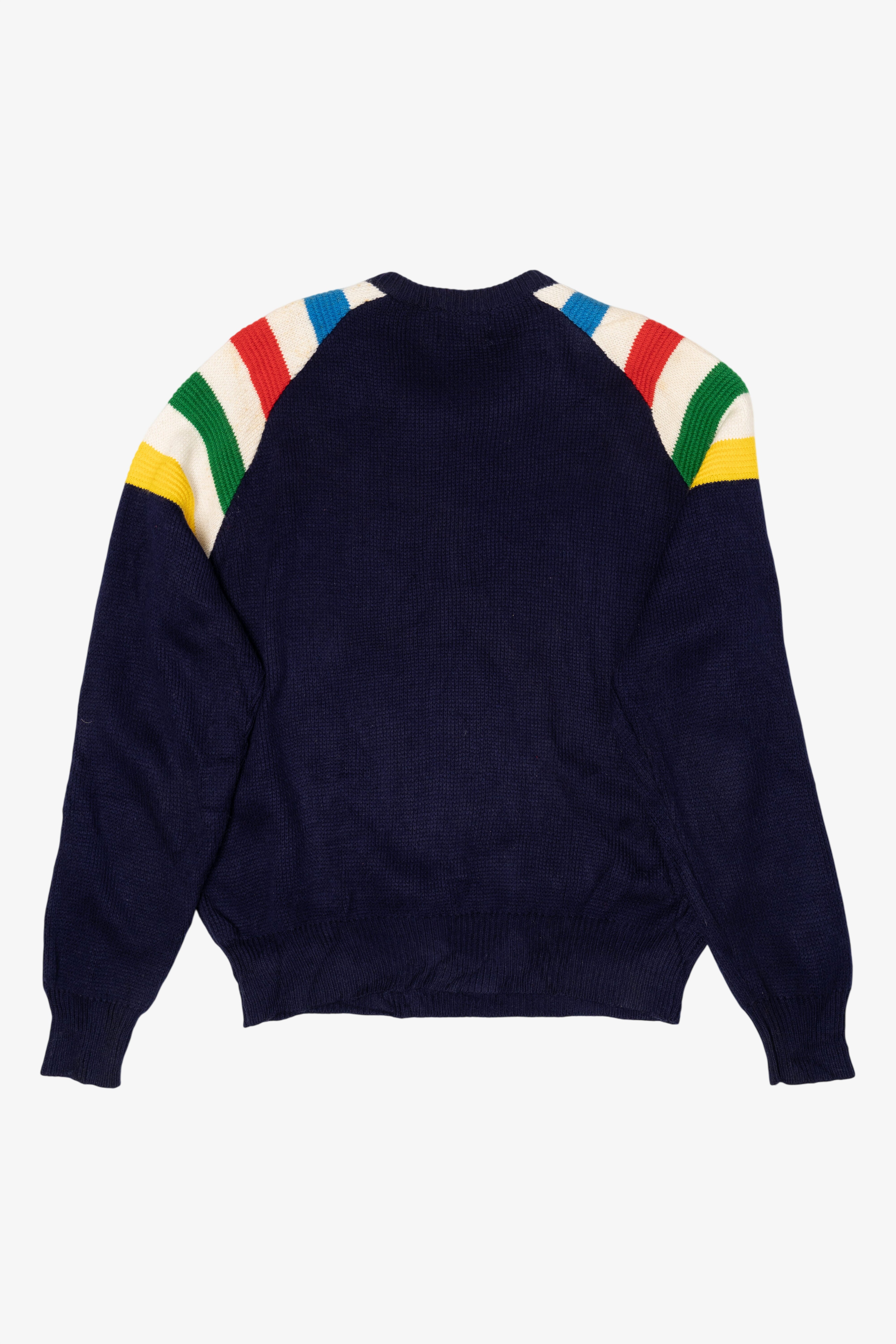 Vintage Down Hill Sweater (1970s)