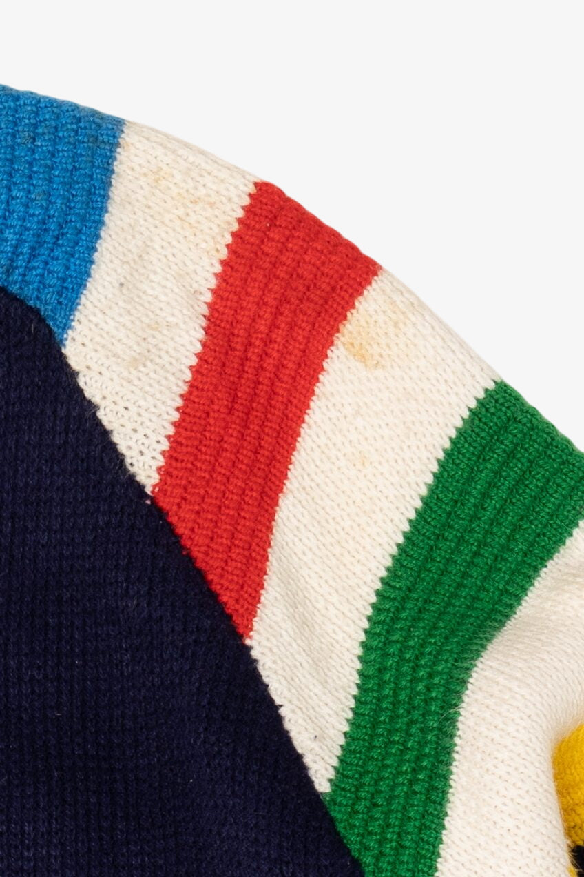 Vintage Down Hill Sweater (1970s)