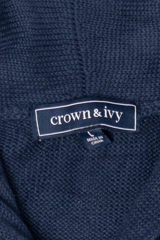 Crown & Ivy Cardigan Sweater (2010s)