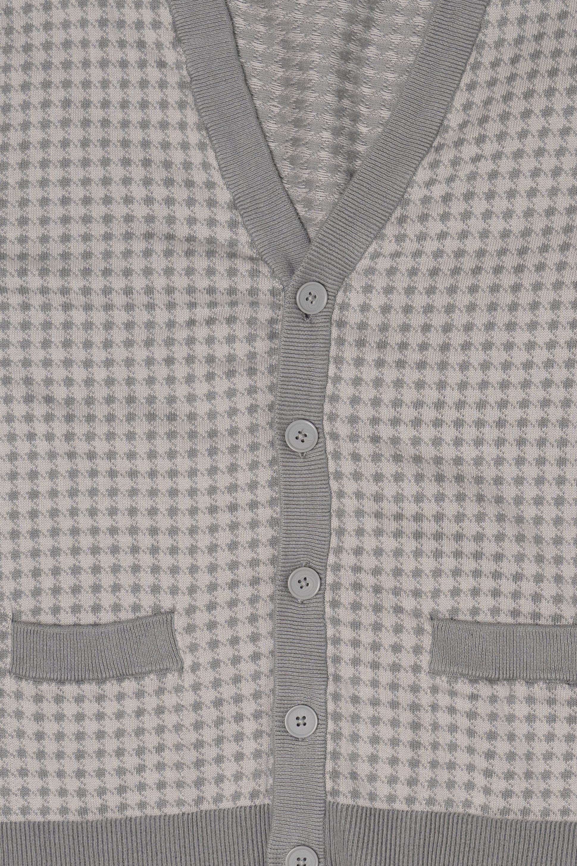 Gray Merona Cardigan Sweater (2010s)