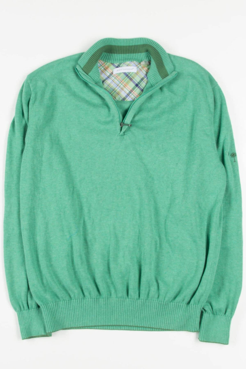 Mint Green Alex Cannon Sweater 69