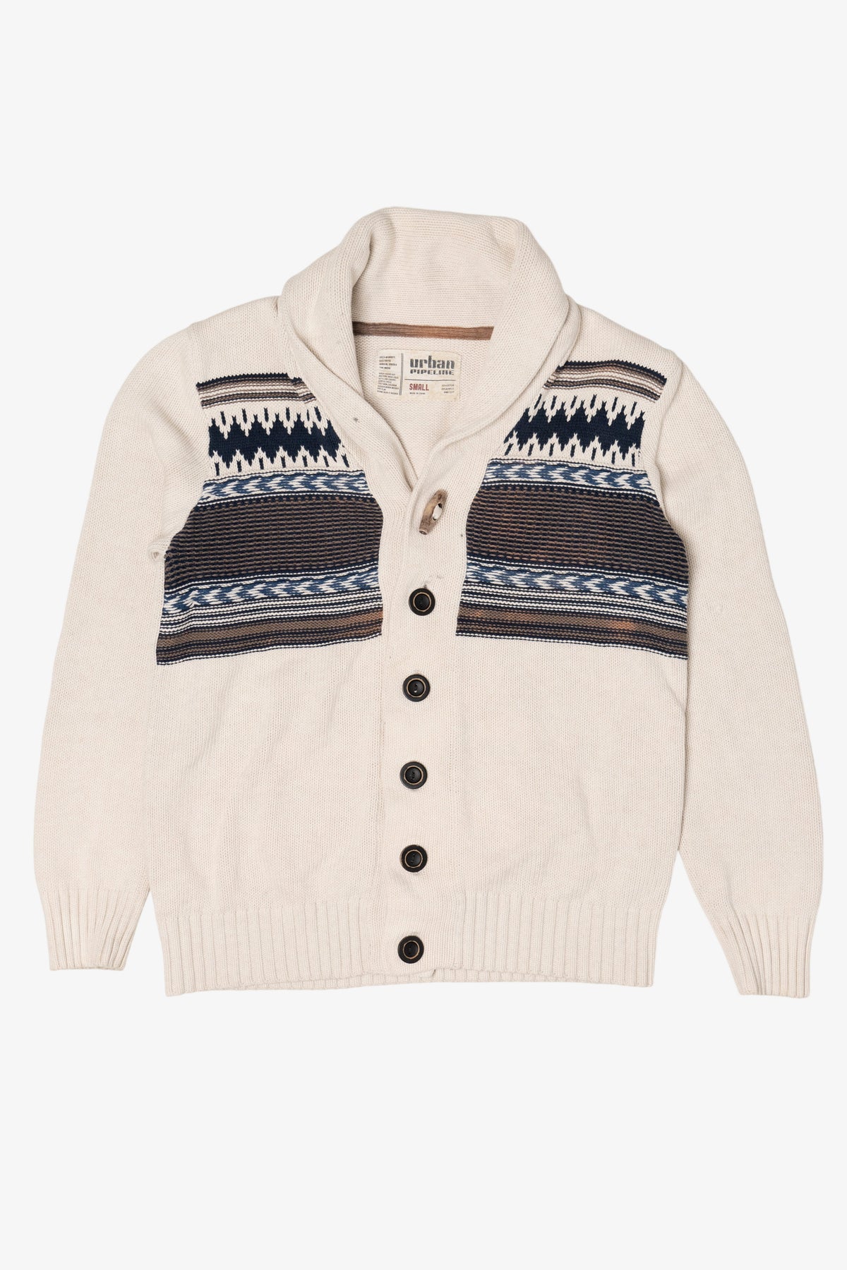 Urban Pipeline Cardigan Sweater (2010s)
