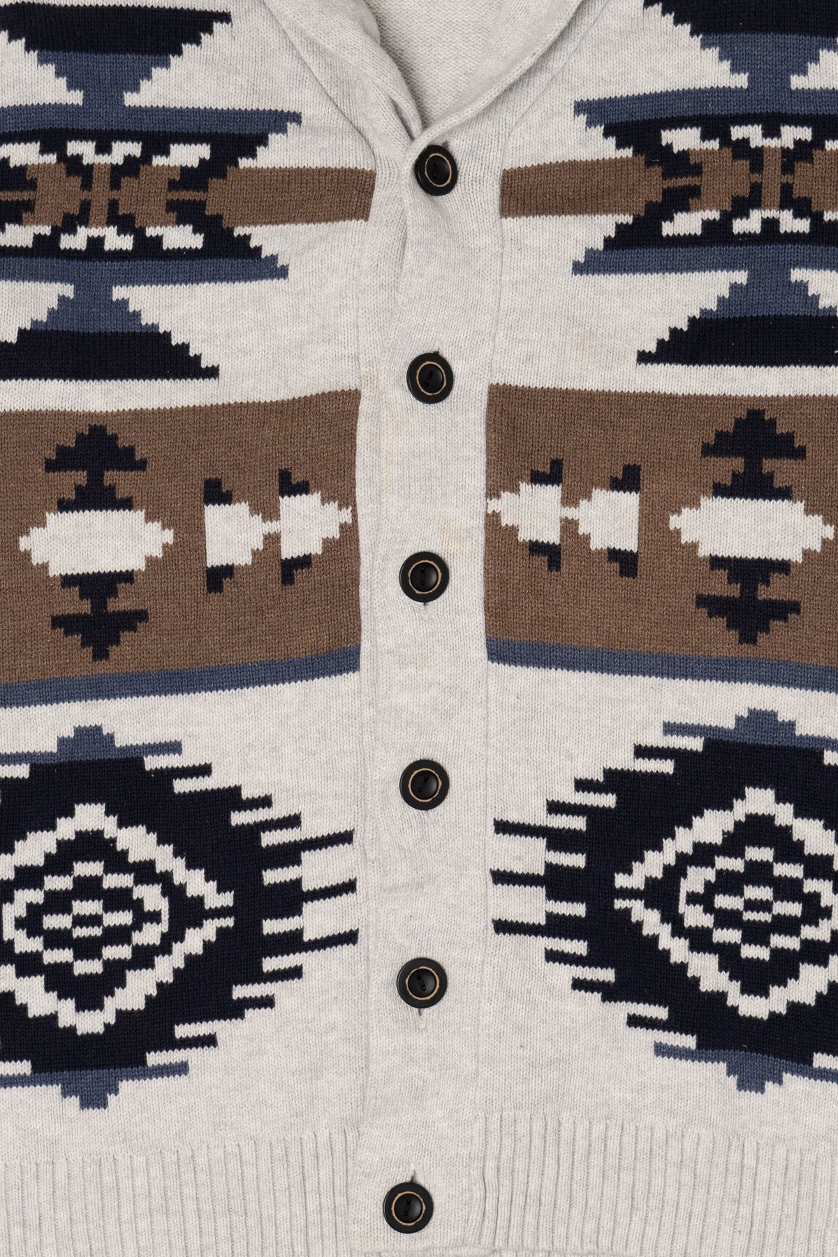 Urban Pipeline Southwestern Pattern Cardigan Sweater (2020s)