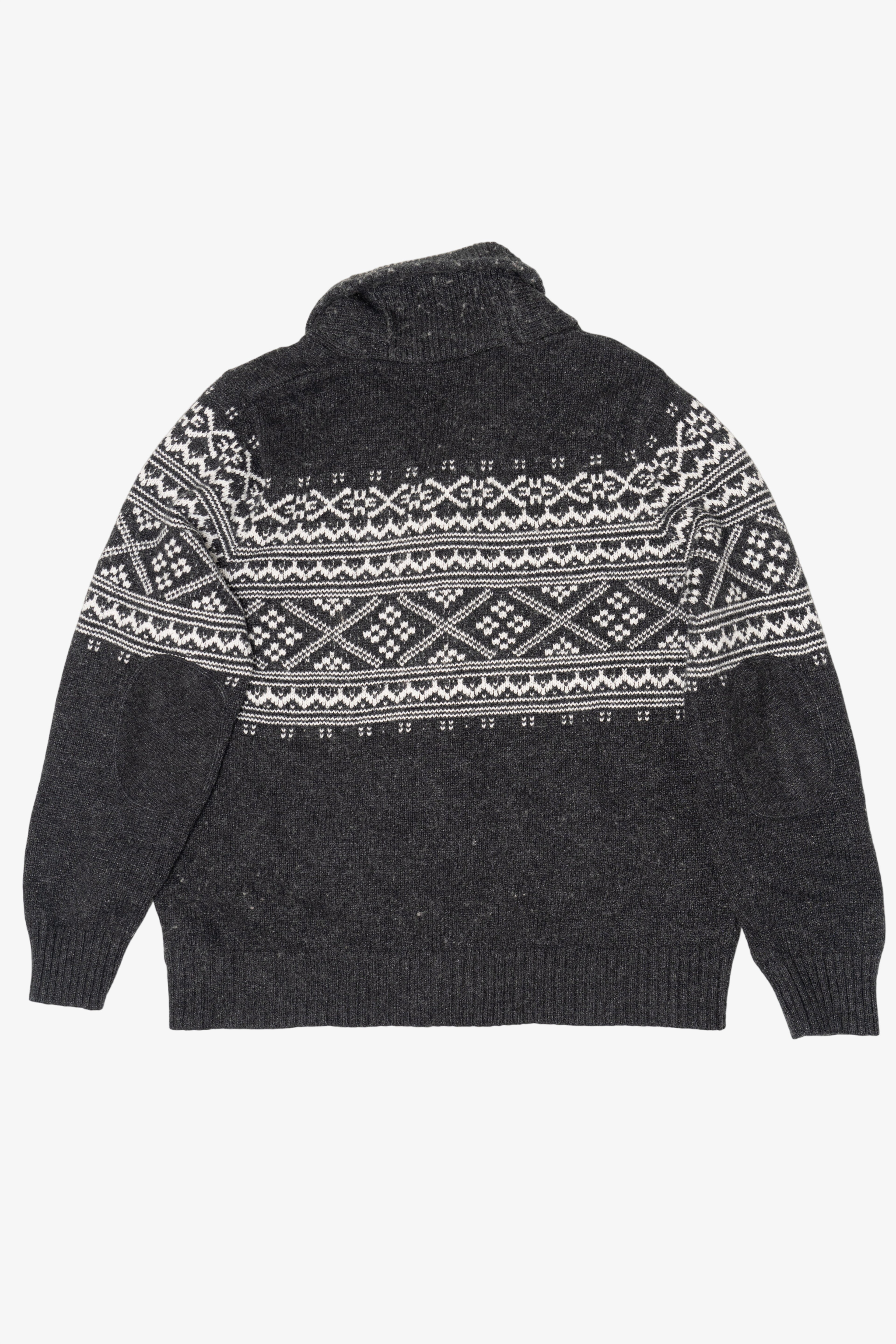 Dark Gray Sonoma Cardigan Sweater (2010s)