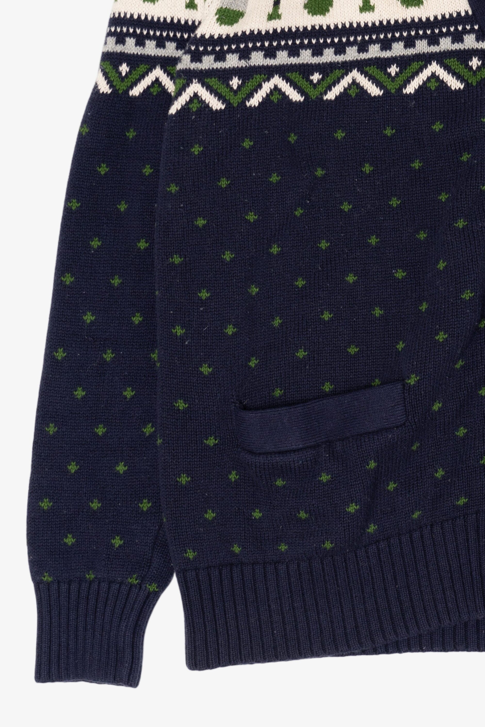 Merona Oars Cardigan Sweater (2010s)
