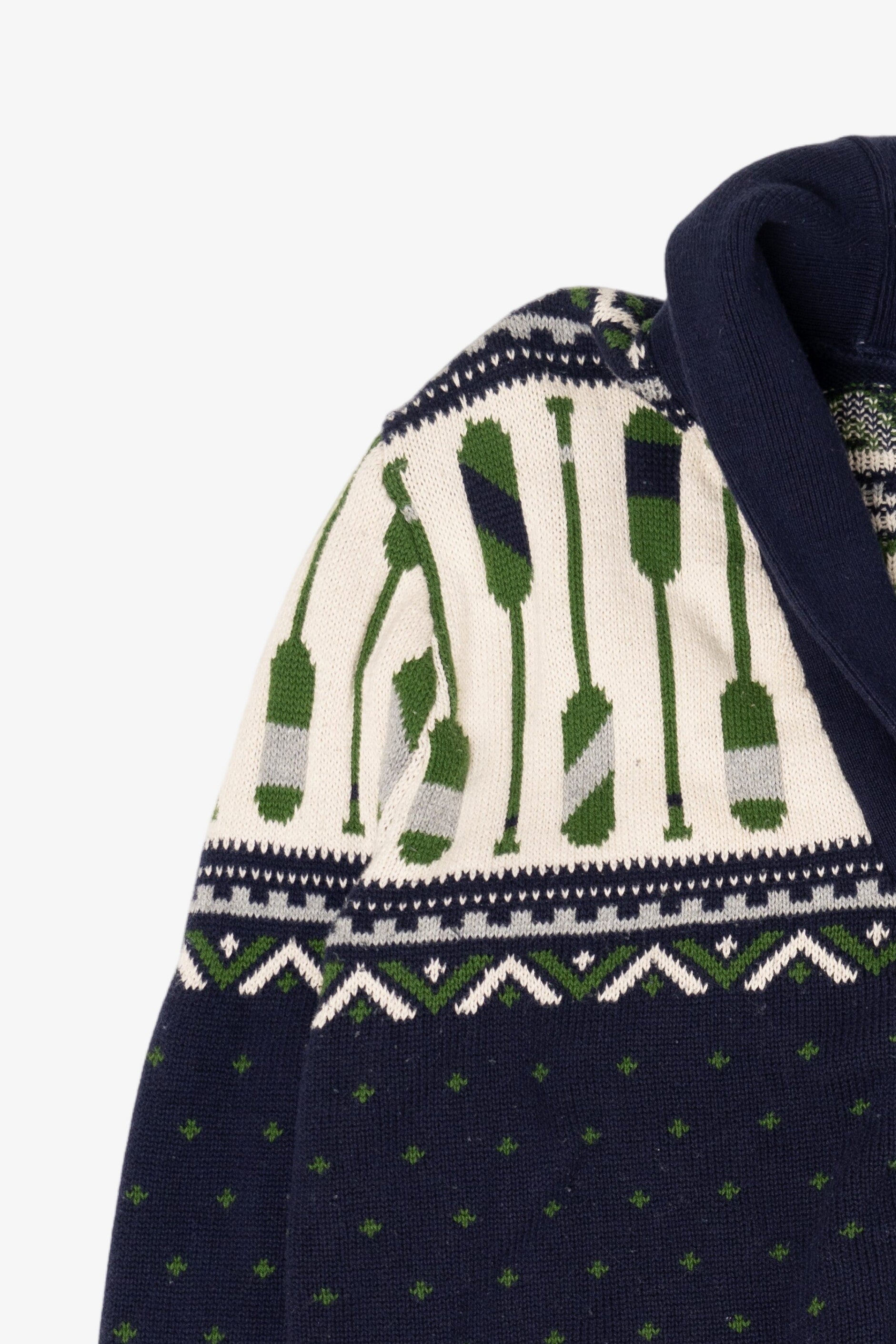 Merona Oars Cardigan Sweater (2010s)