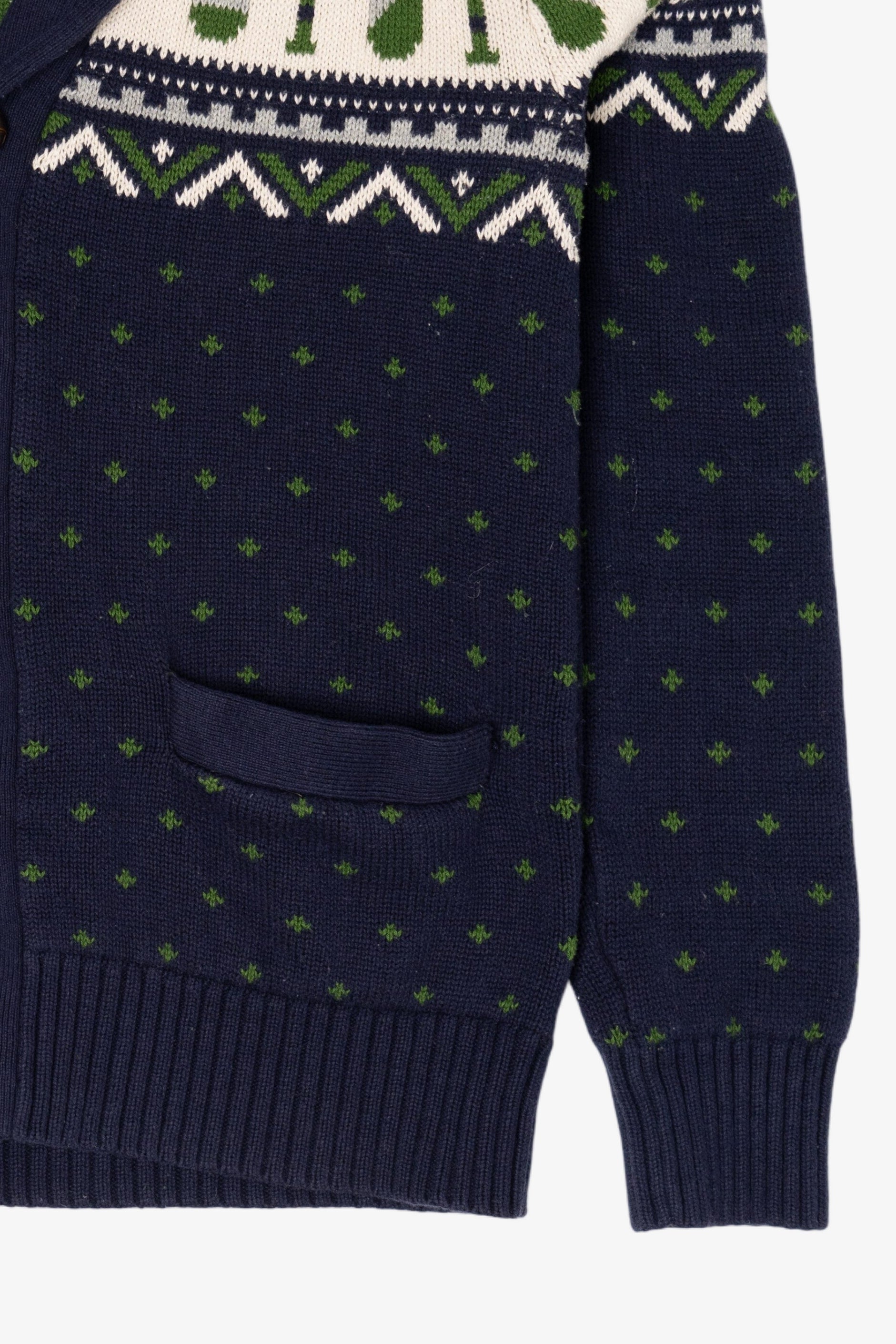 Merona Oars Cardigan Sweater (2010s)