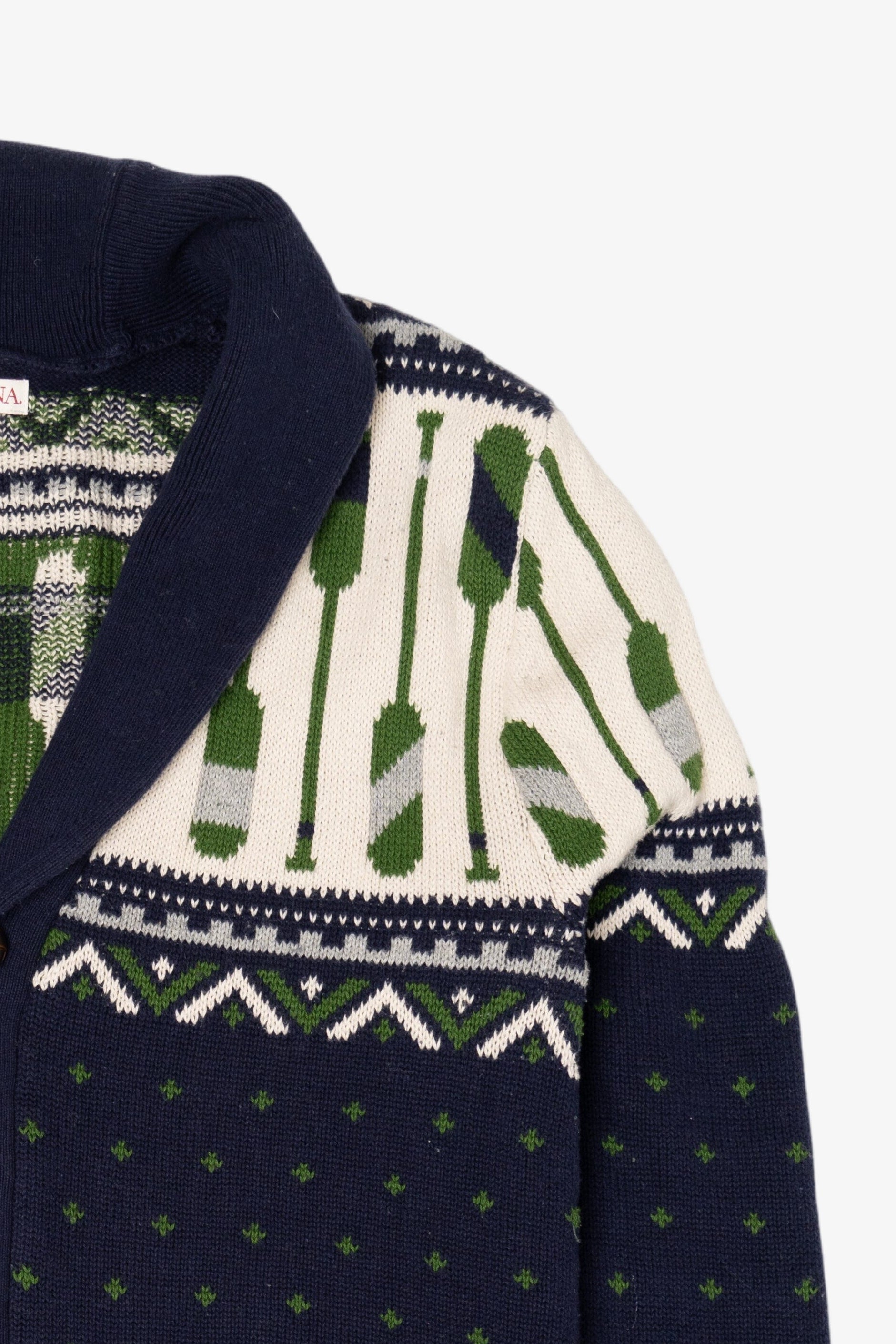 Merona Oars Cardigan Sweater (2010s)