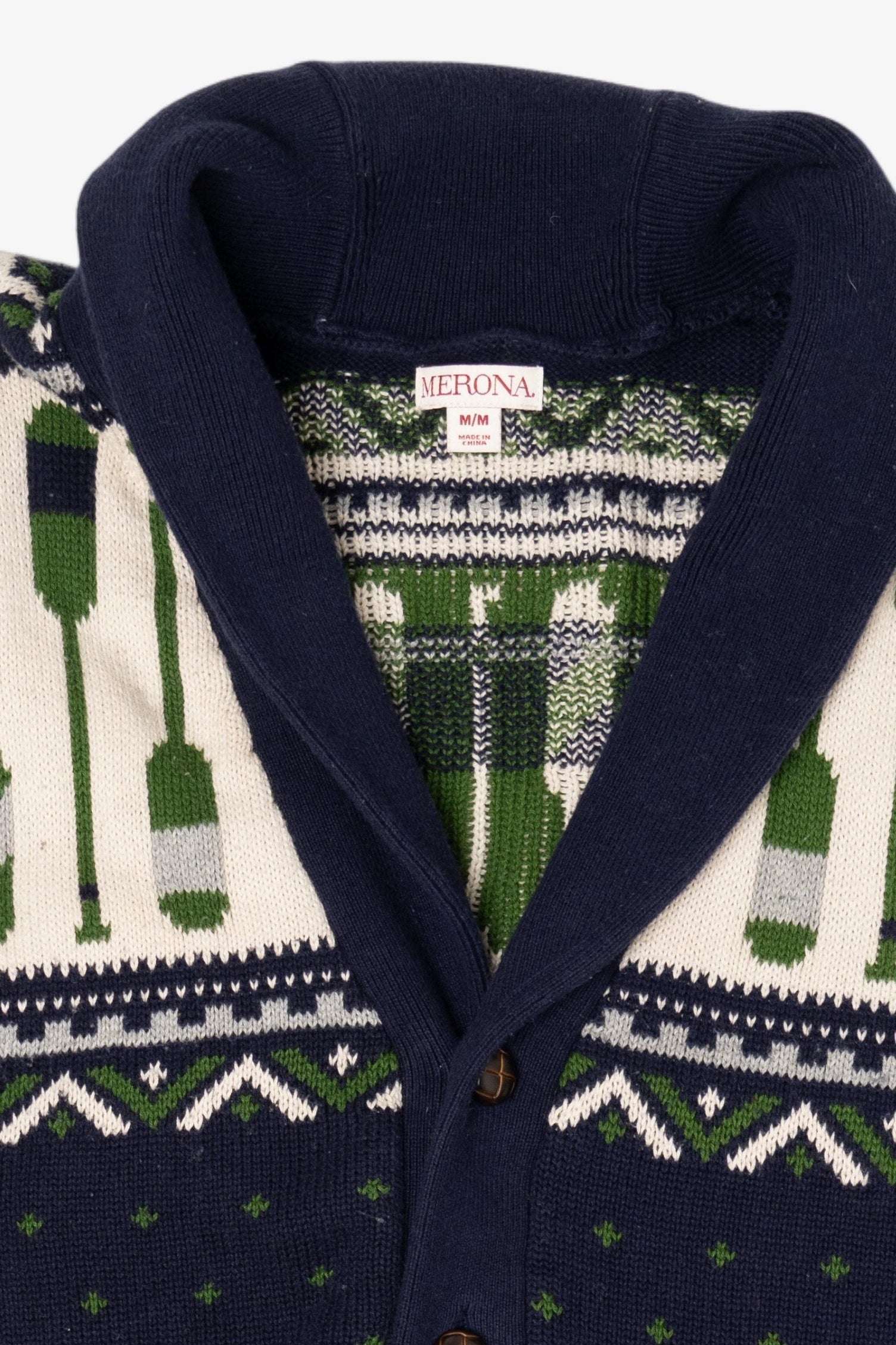 Merona Oars Cardigan Sweater (2010s)