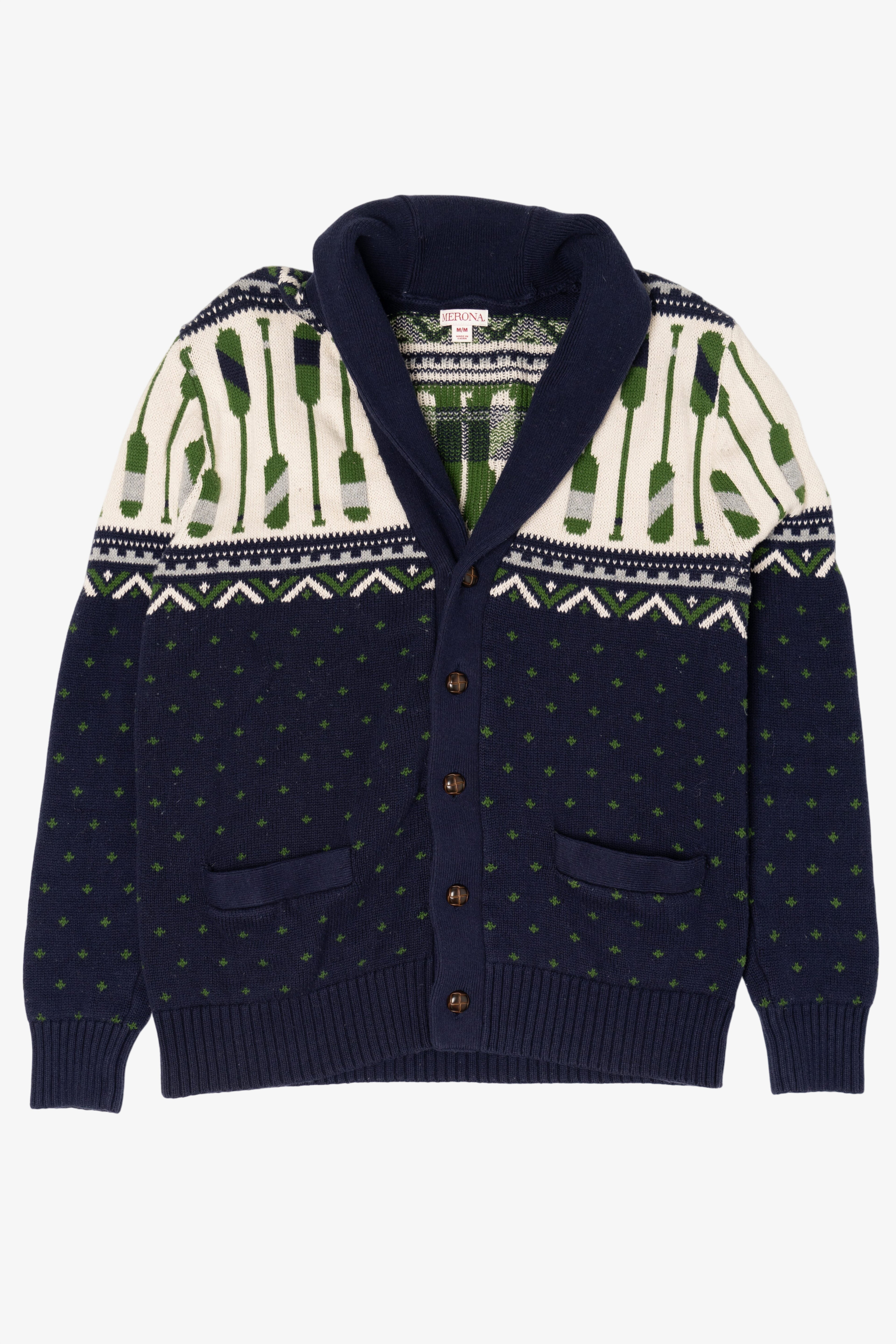 Merona Oars Cardigan Sweater (2010s)
