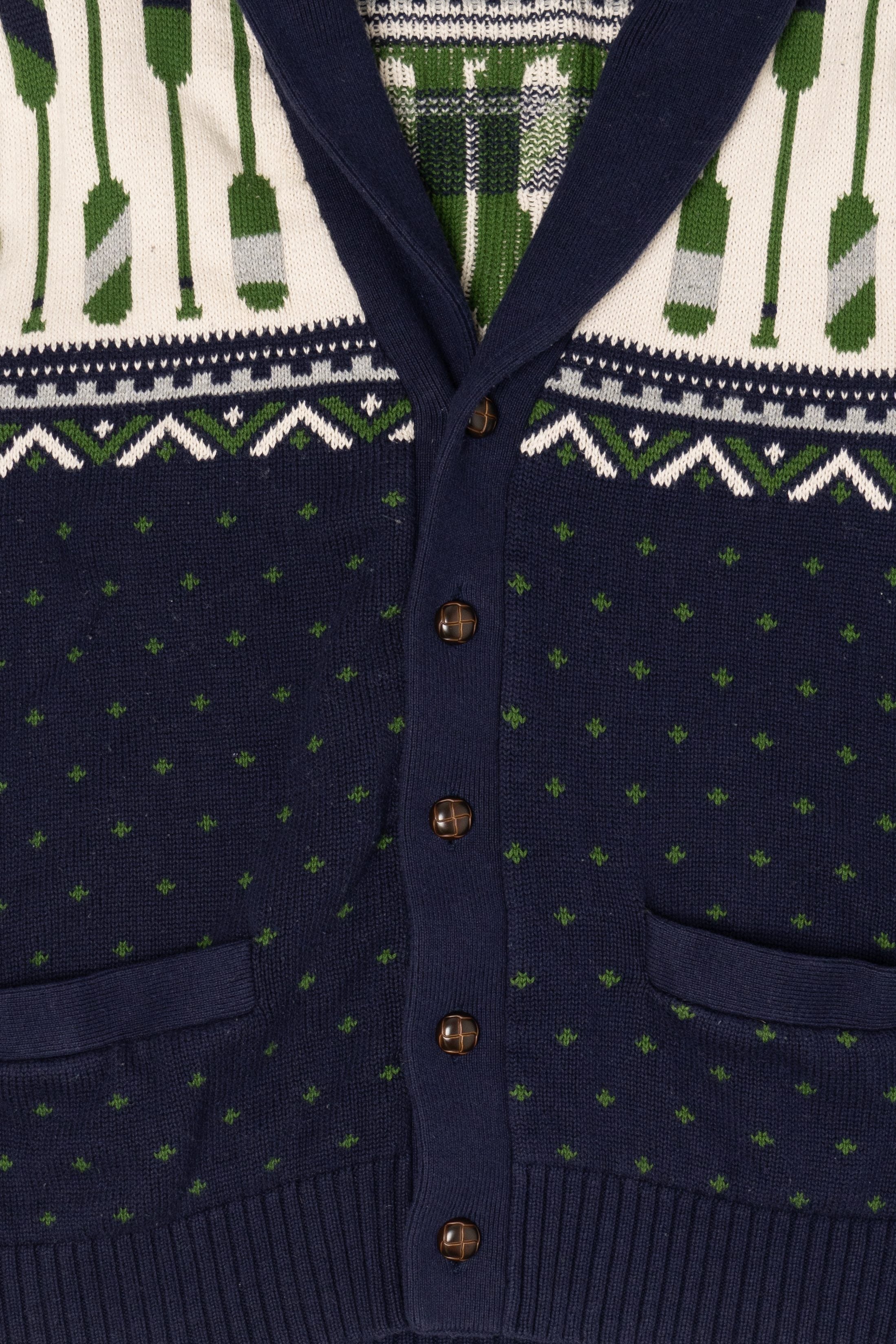 Merona Oars Cardigan Sweater (2010s)