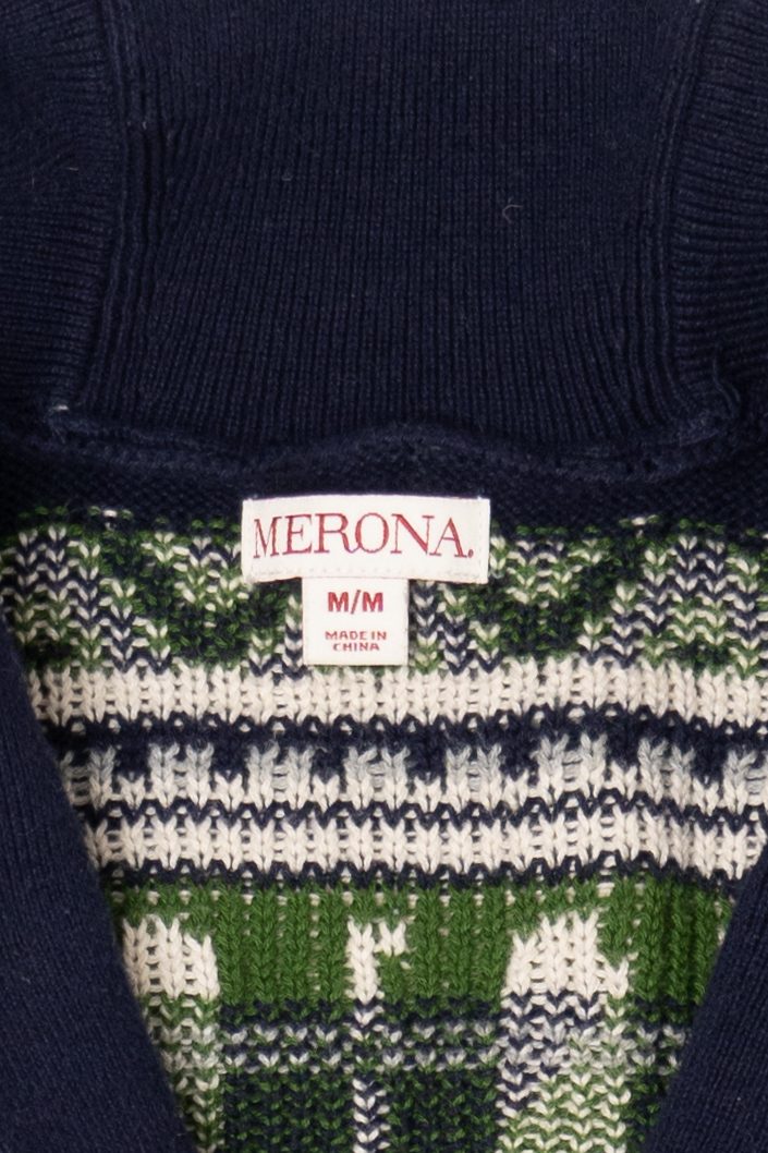 Merona Oars Cardigan Sweater (2010s)