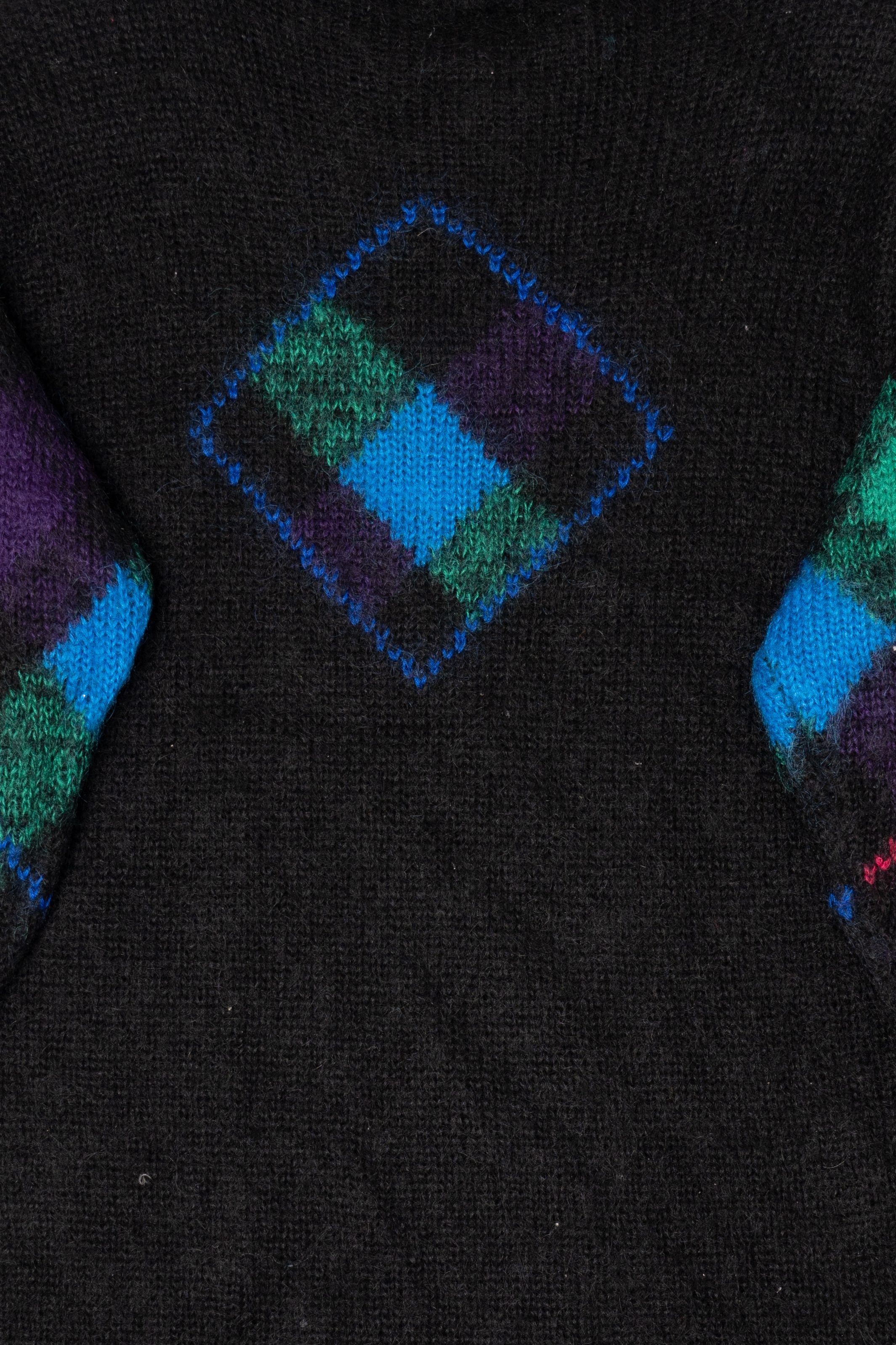 Vintage Rosanna Sweater (1980s)