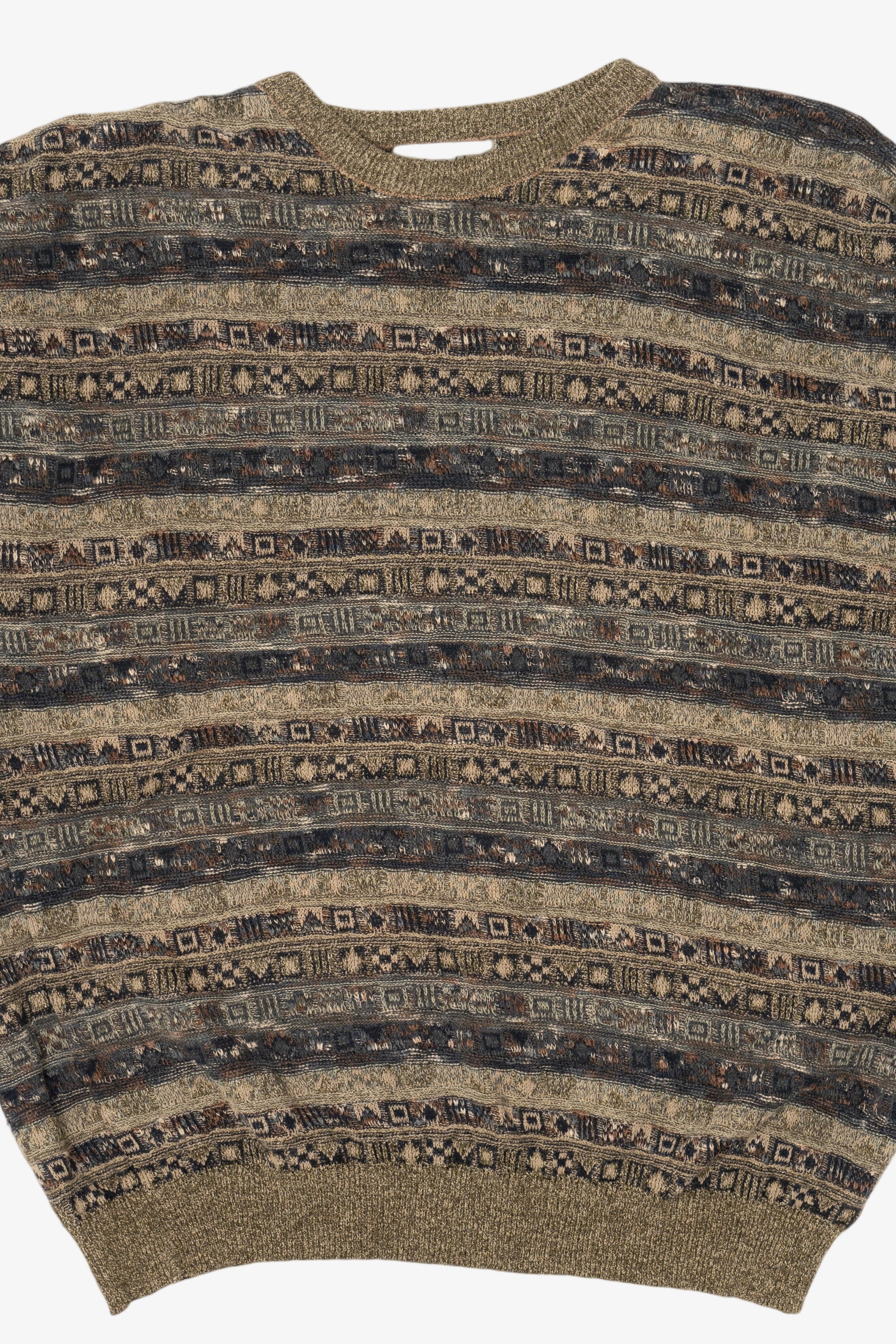 Vintage San Mateo Island Sweater (1980s)