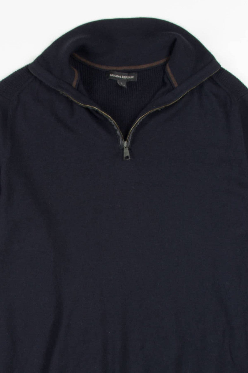Black Banana Republic Sweater 76
