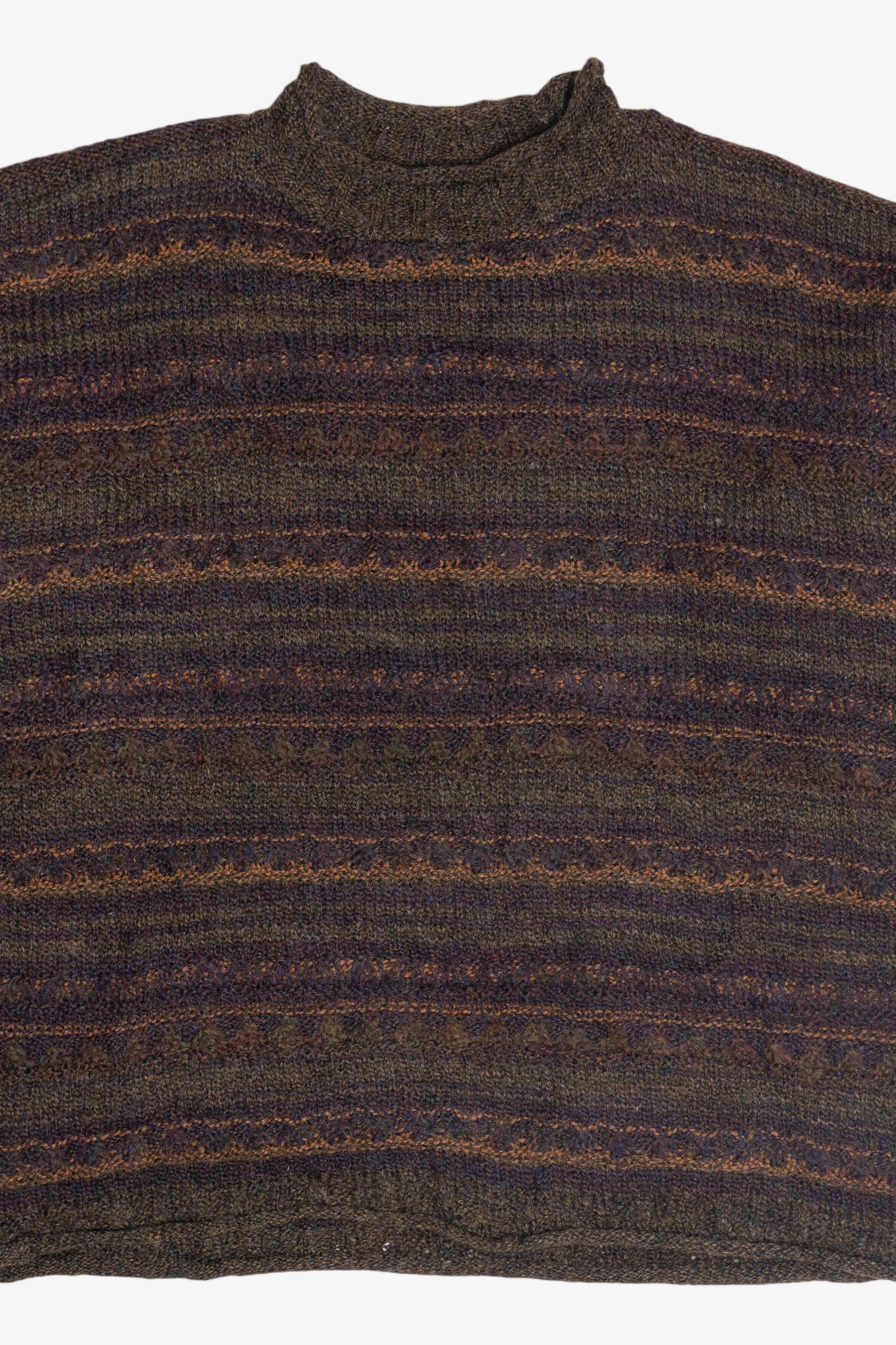 Vintage Timberland Weathergear Wool Sweater (1990s)
