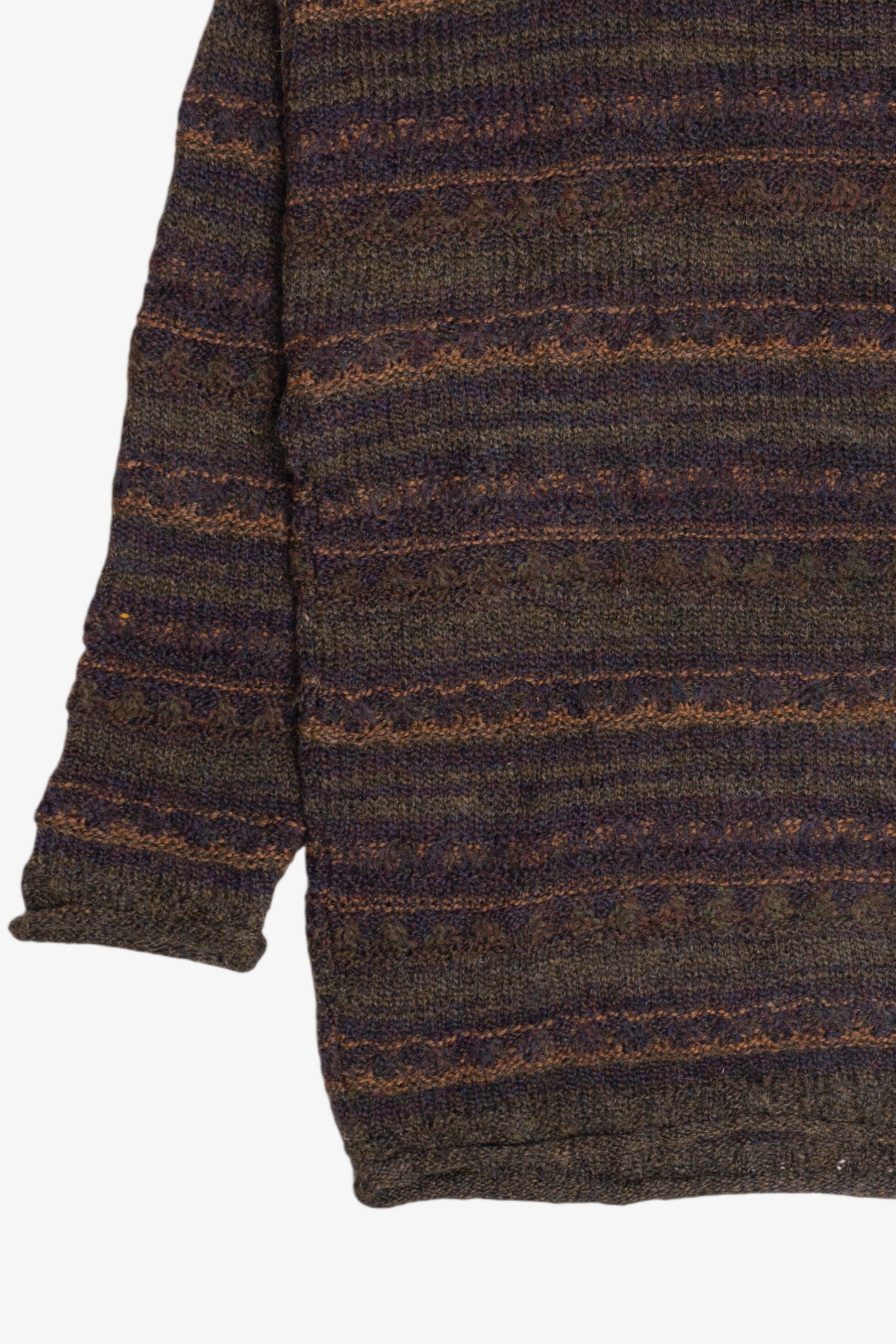 Vintage Timberland Weathergear Wool Sweater (1990s)