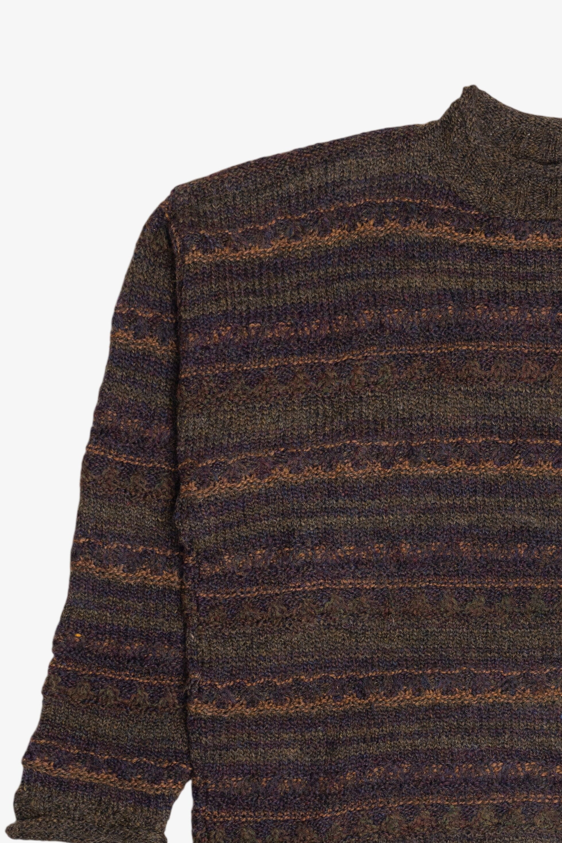 Vintage Timberland Weathergear Wool Sweater (1990s)