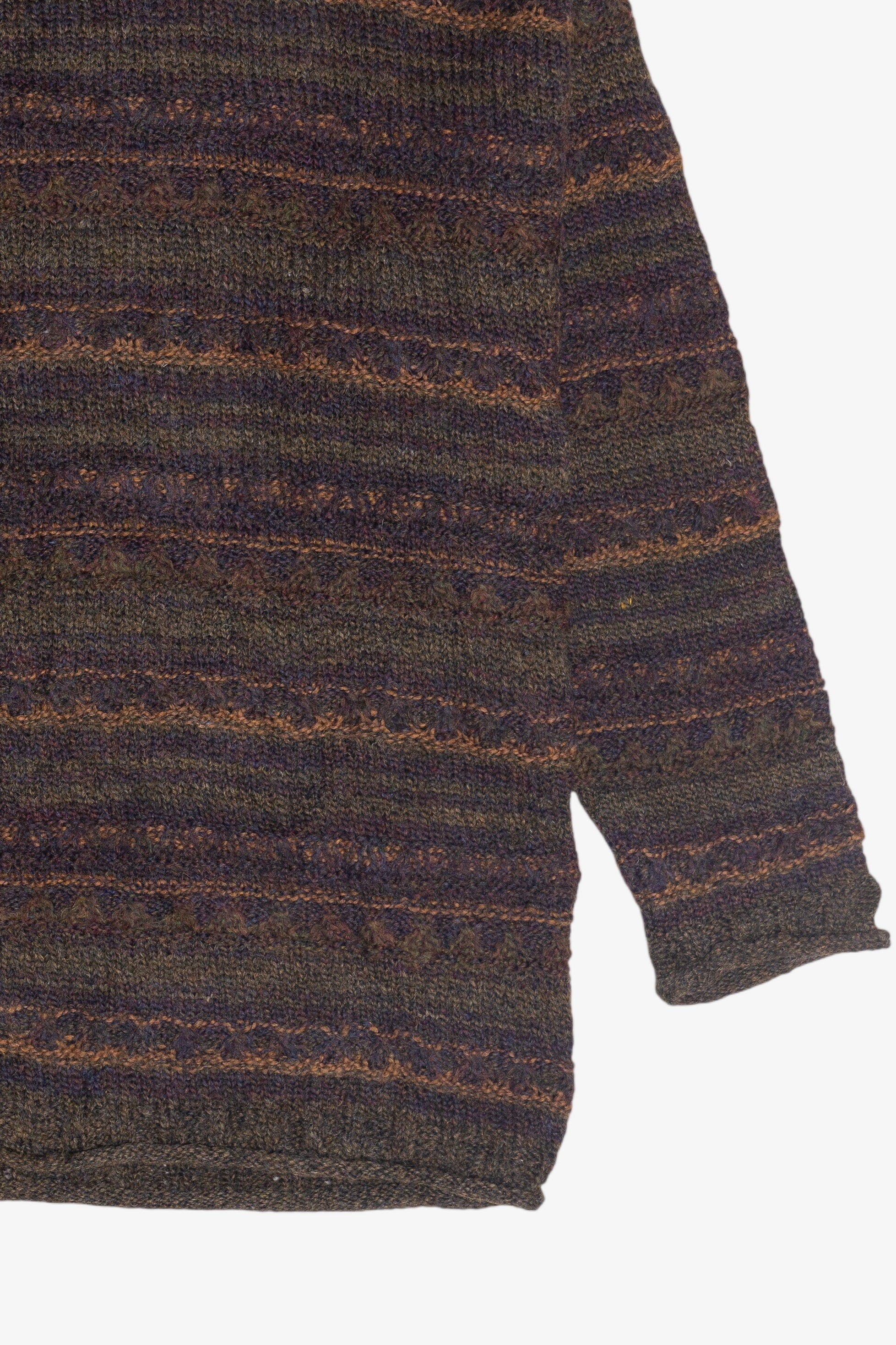 Vintage Timberland Weathergear Wool Sweater (1990s)