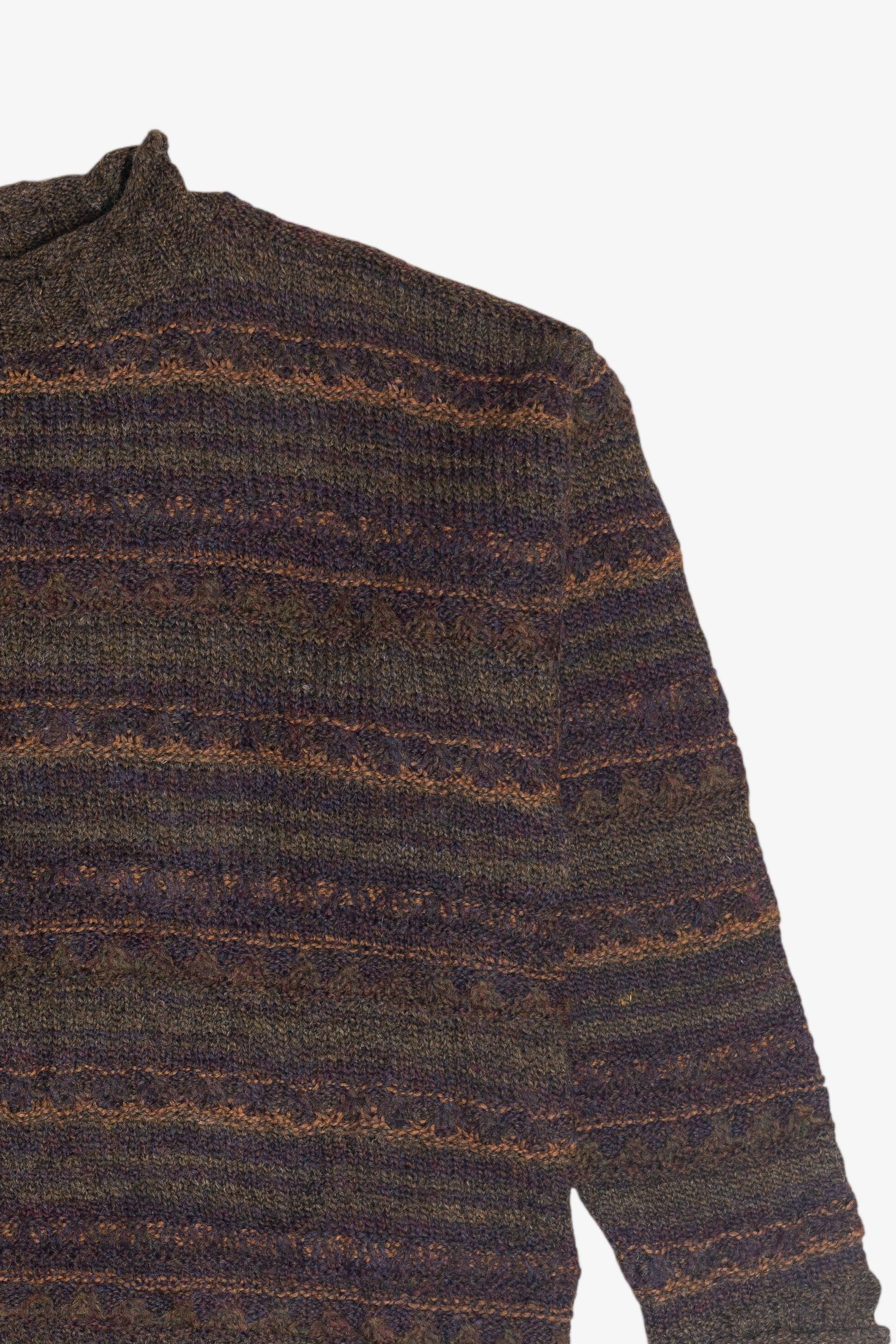 Vintage Timberland Weathergear Wool Sweater (1990s)