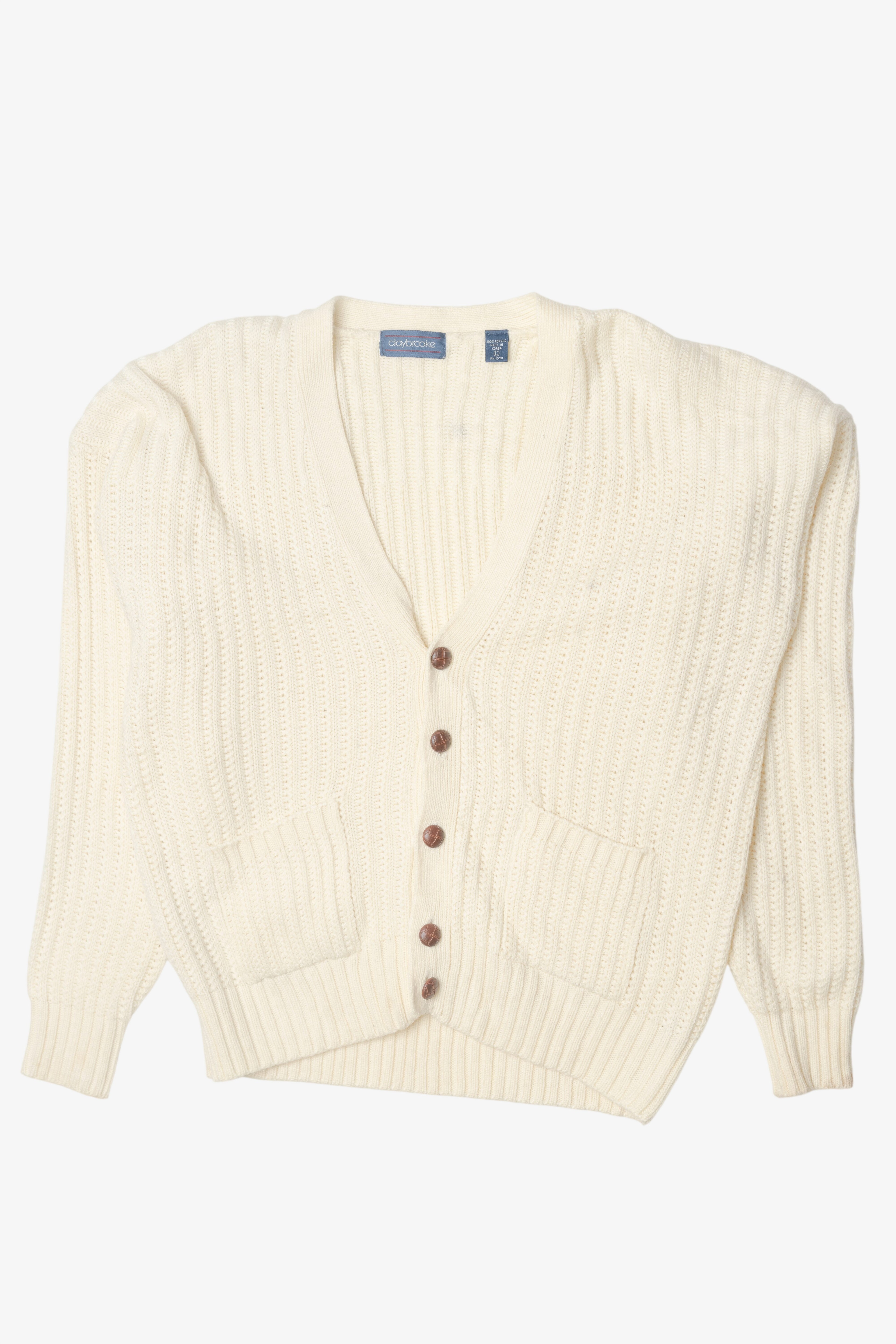 Vintage Claybrooke Cardigan (2000s)