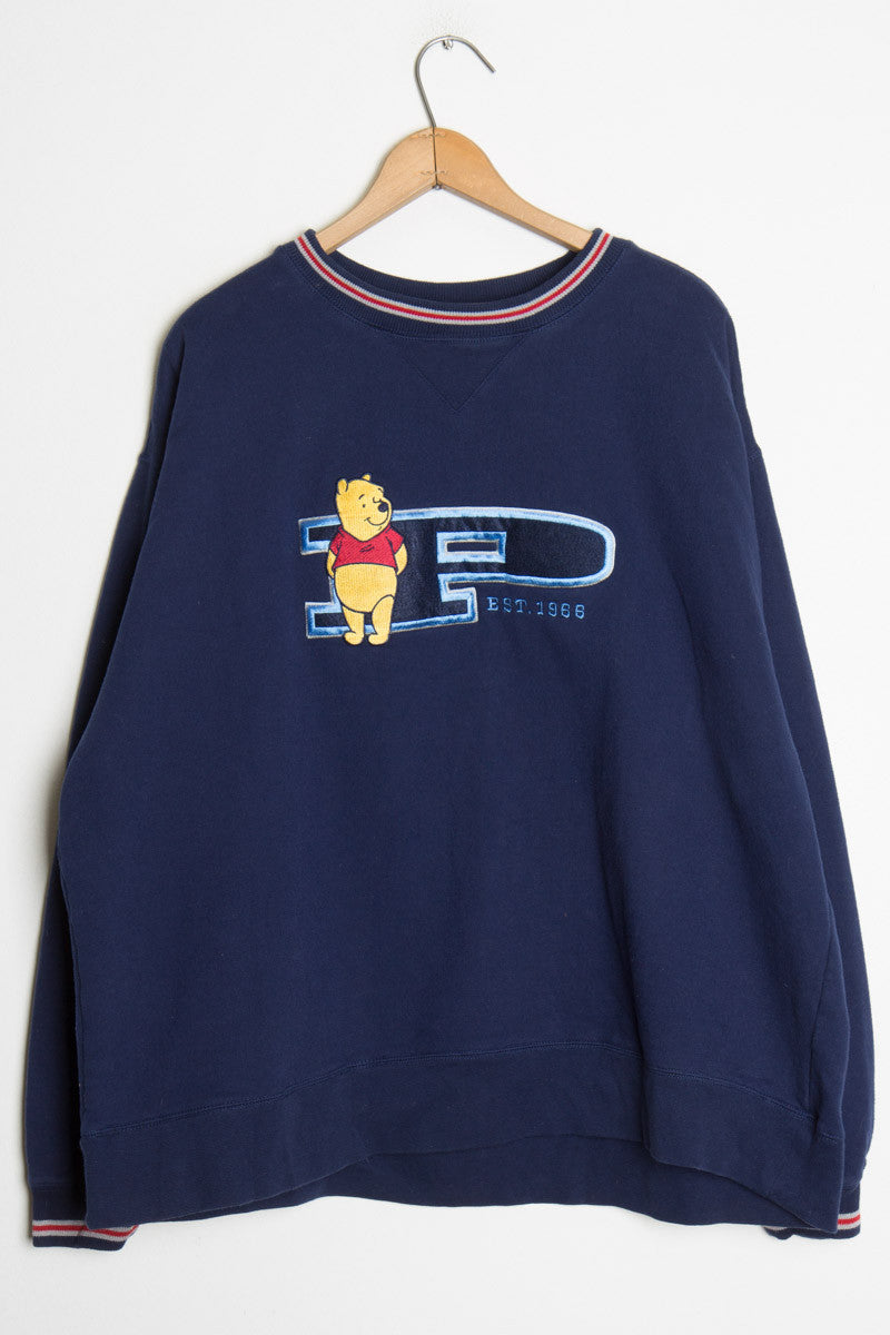Pooh Bear Vintage Sweatshirt