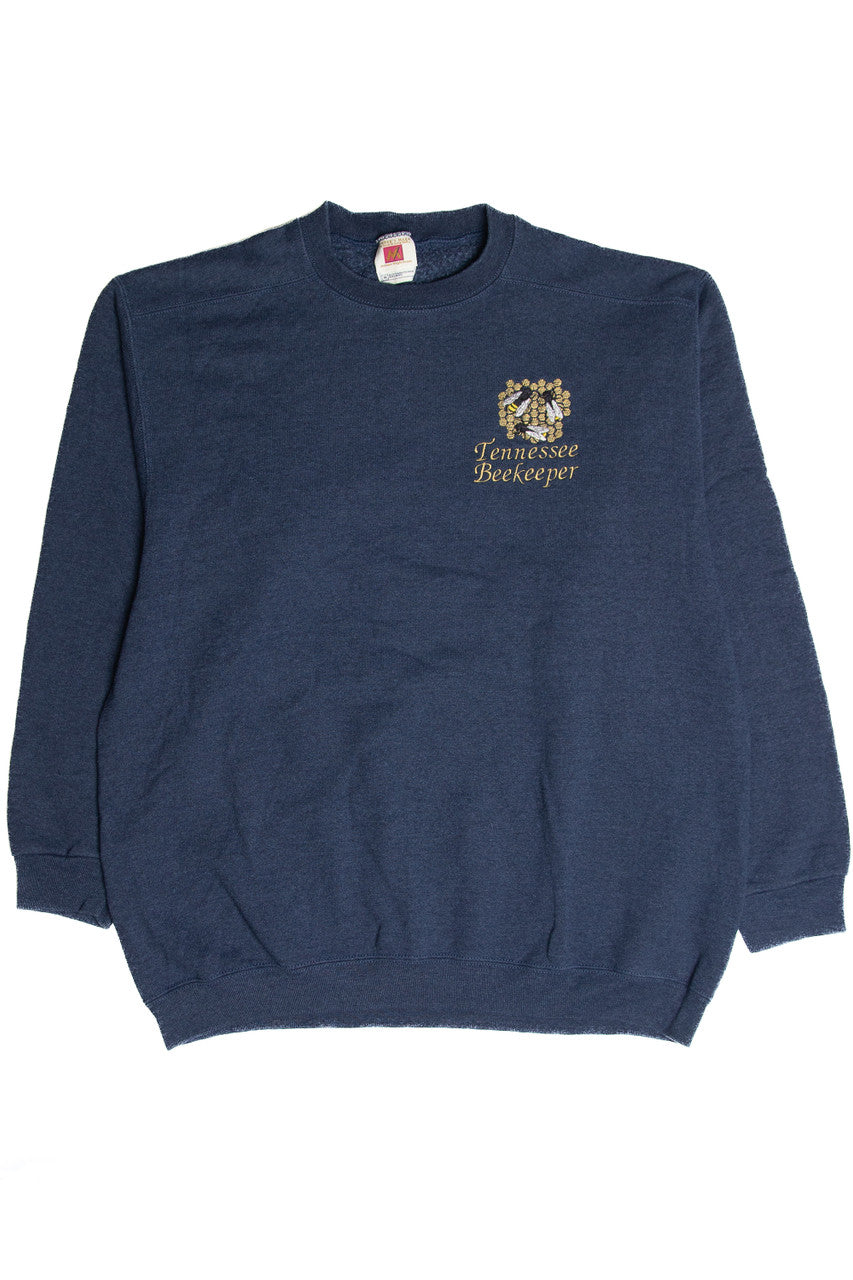 Vintage Tennessee Beekeeper Sweatshirt