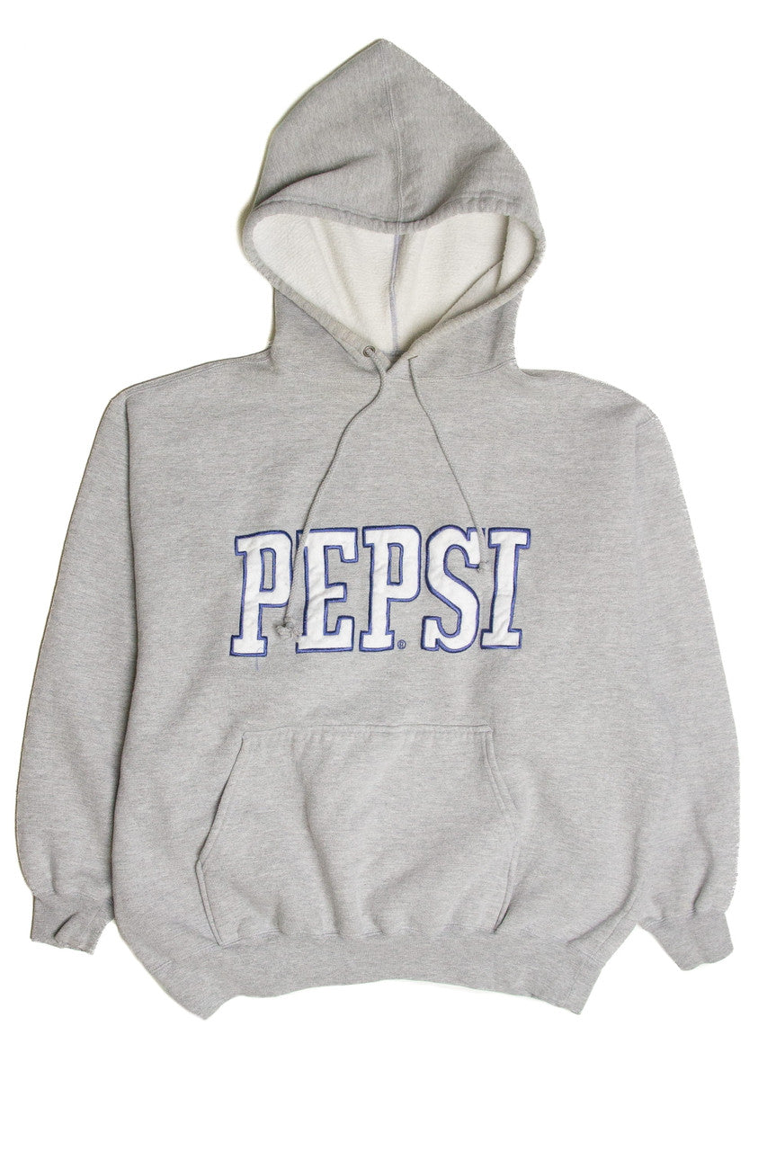 Vintage Pepsi Tackle-Twill Sweatshirt