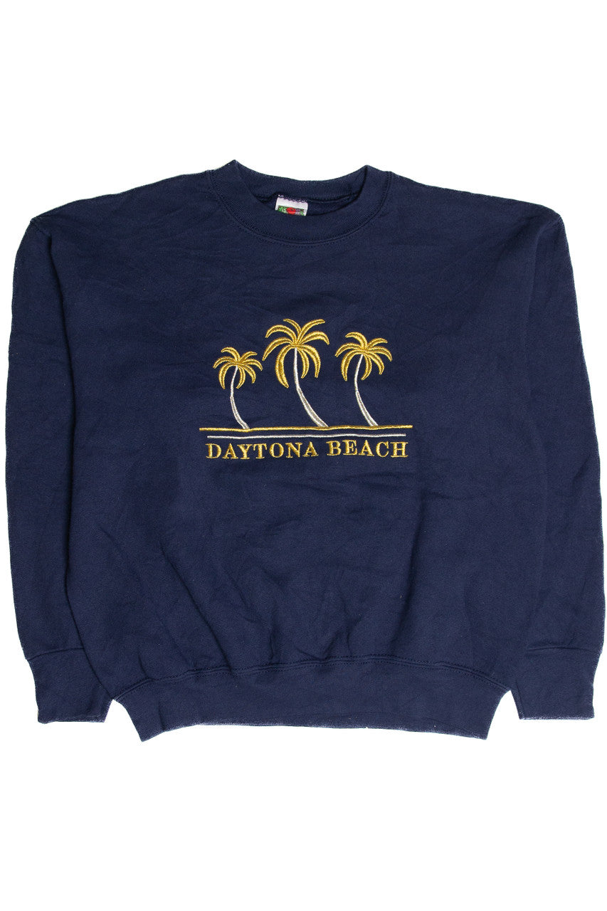 Vintage Daytona Beach Sweatshirt