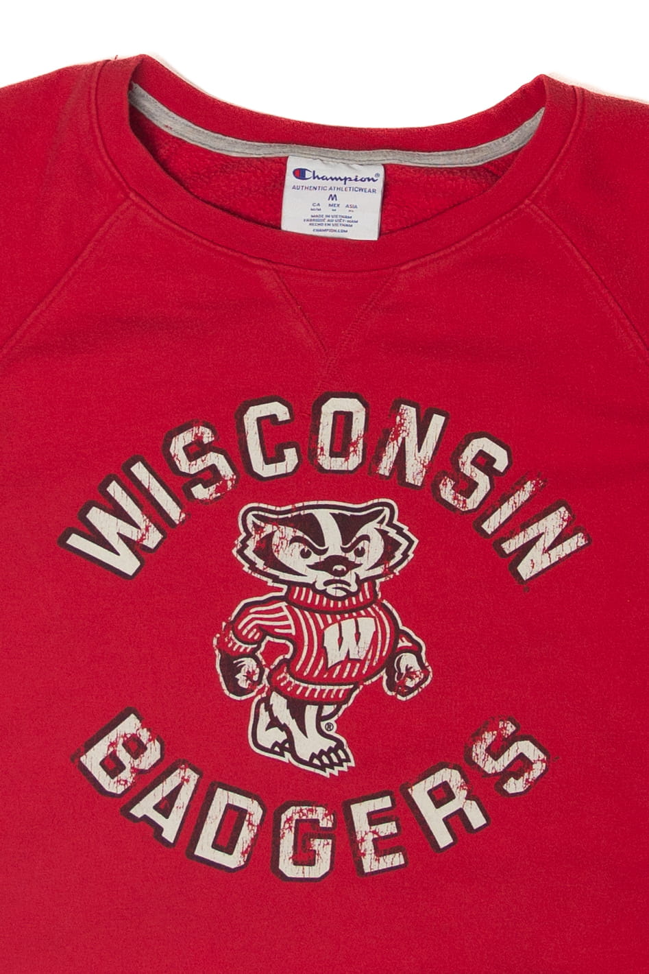 Vintage Wisconsin Badgers Sweatshirt (2000s)