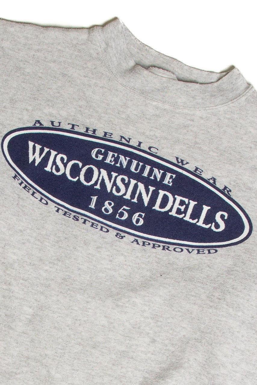 Vintage Wisconsin Dells Sweatshirt