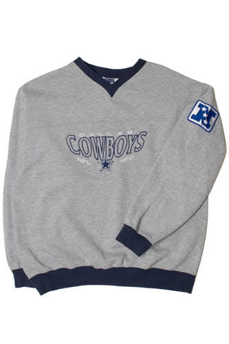 Vintage NFL Dallas Cowboys Sweatshirt (1990s)