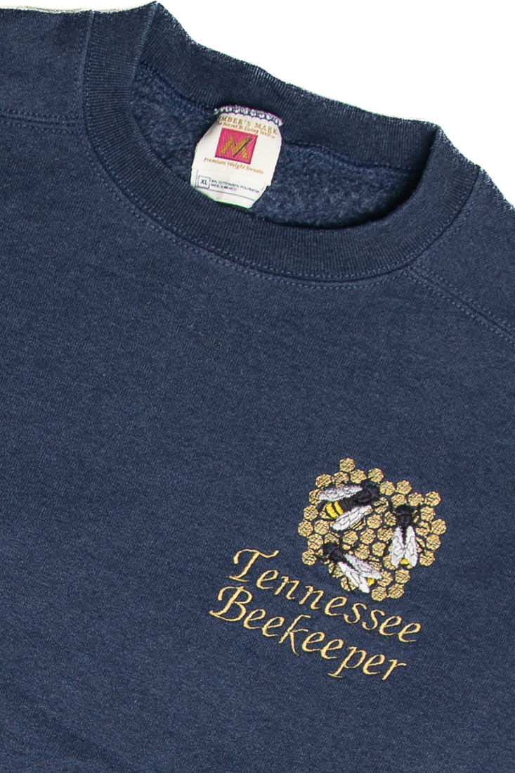 Vintage Tennessee Beekeeper Sweatshirt