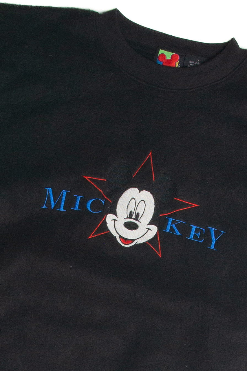 Vintage Mickey Unlimited Sweatshirt