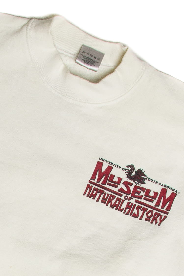 Vintage USC Museum of Natural History Sweatshirt (1995)