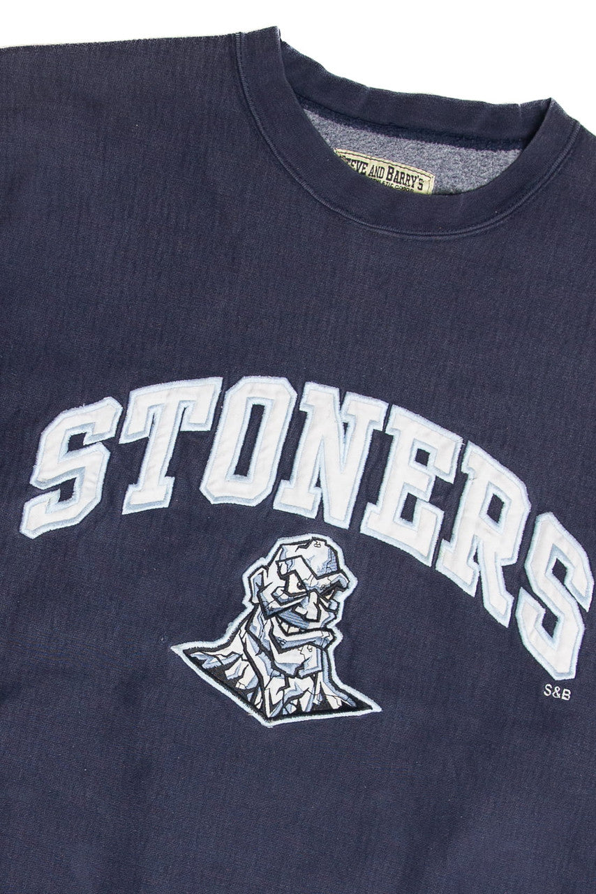 Vintage Stoners Crew Sweatshirt