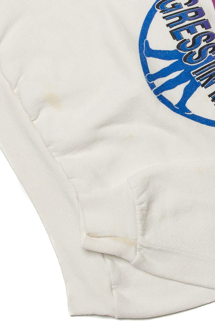 Vintage Physical Therapy Progress In Motion Sweatshirt
