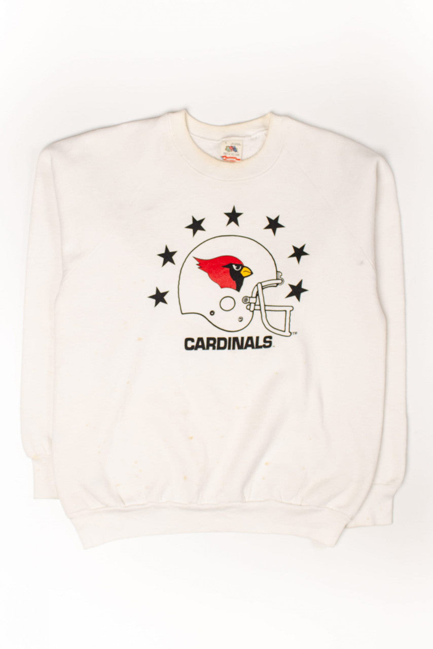 Vintage Arizona Cardinals Sweatshirt (1980s)