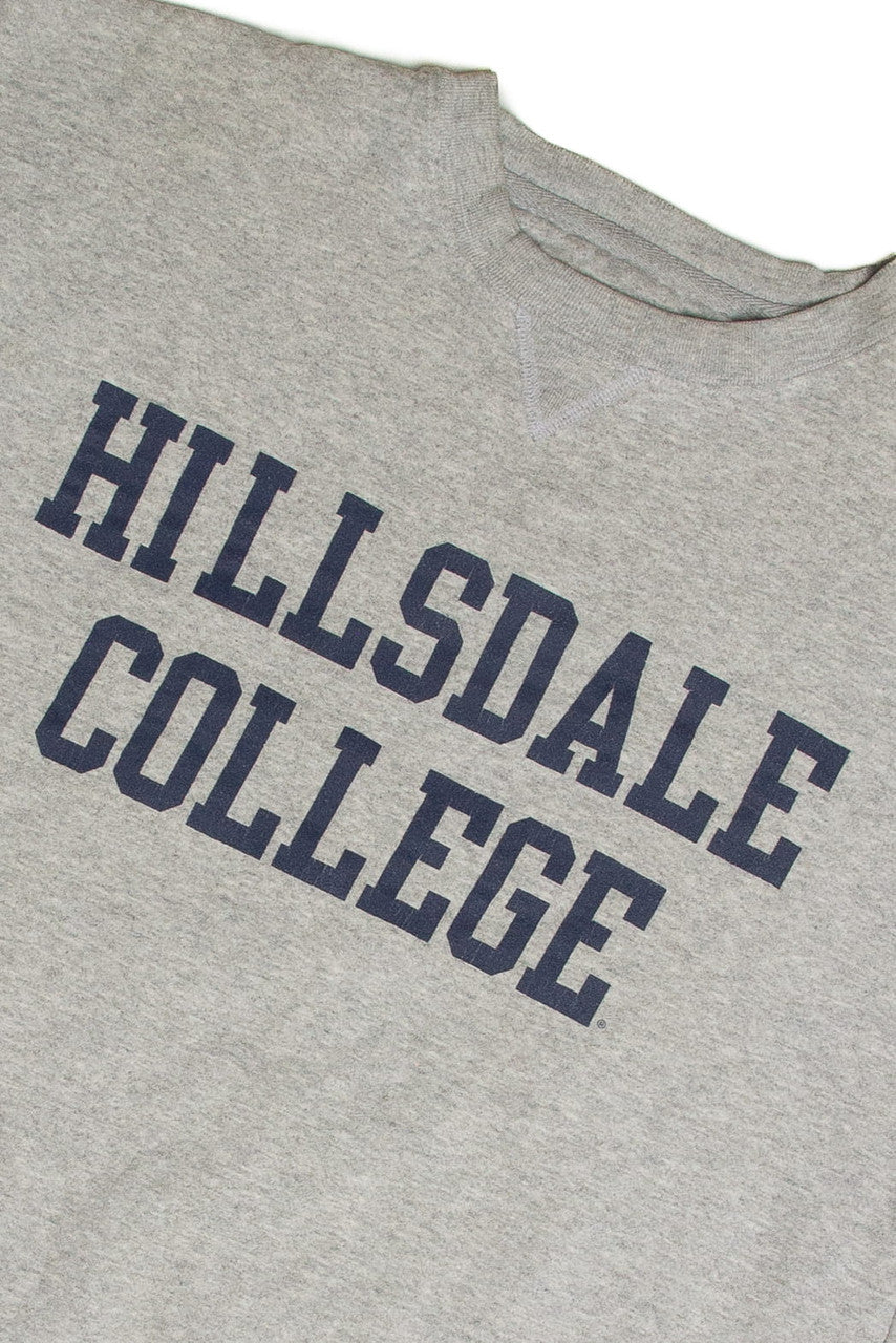 Vintage Hillsdale College Sweatshirt